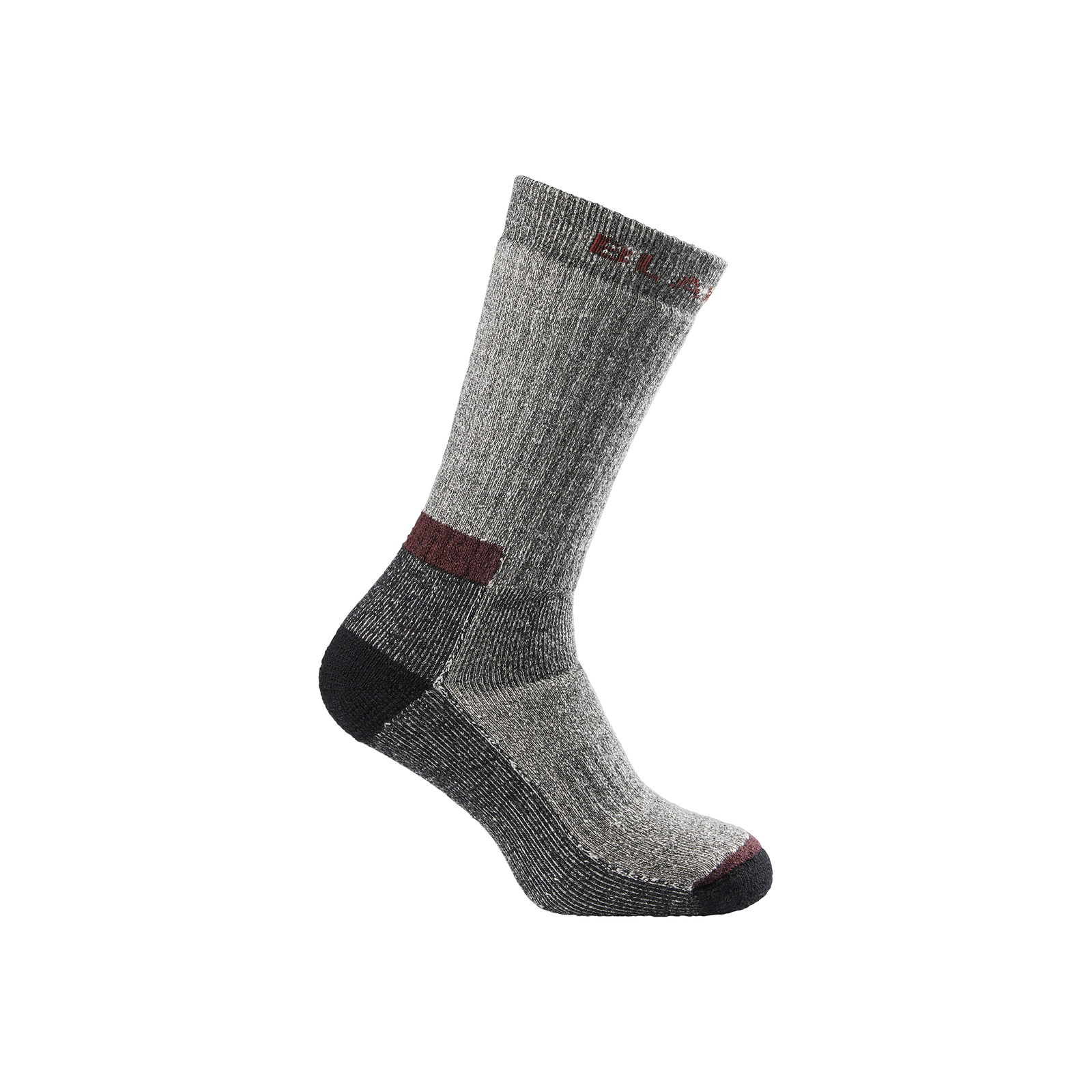 Chaussettes épaisses en laine BLAKLADER - 2503