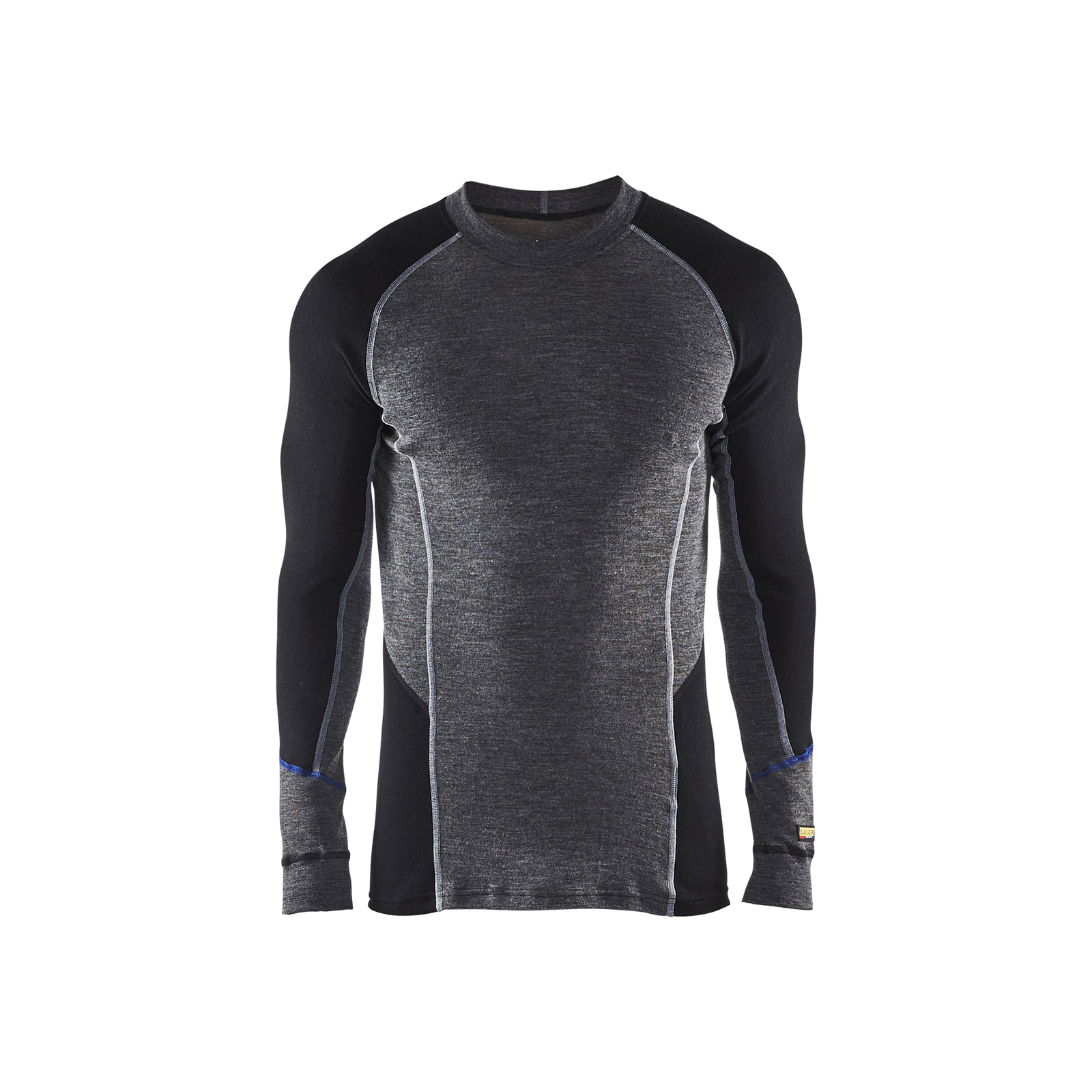 Haut de sous-vêtements en laine mérinos WARM BLAKLADER - 4897