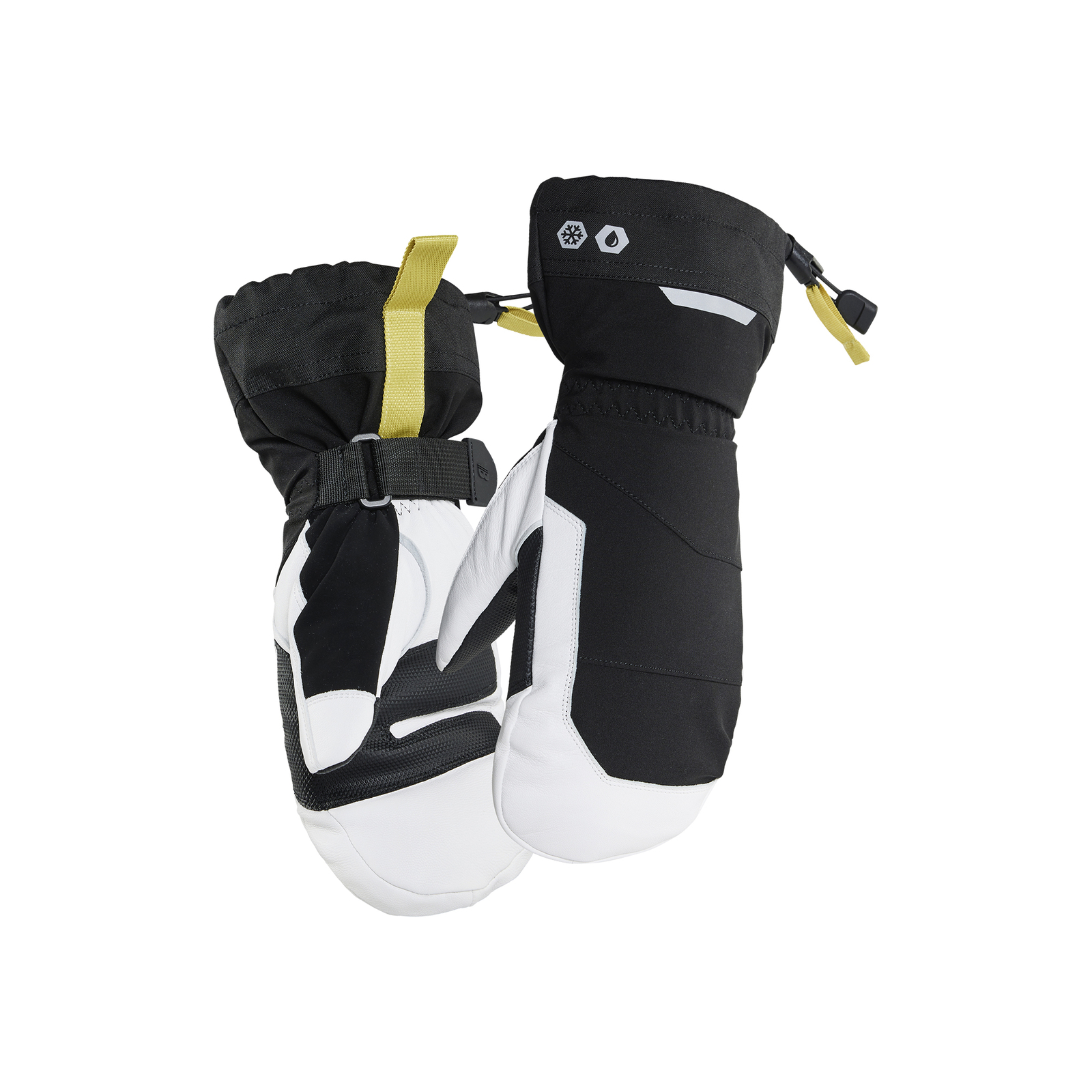 Moufles de travail hiver SUPREME WARM BLAKLADER - 2815