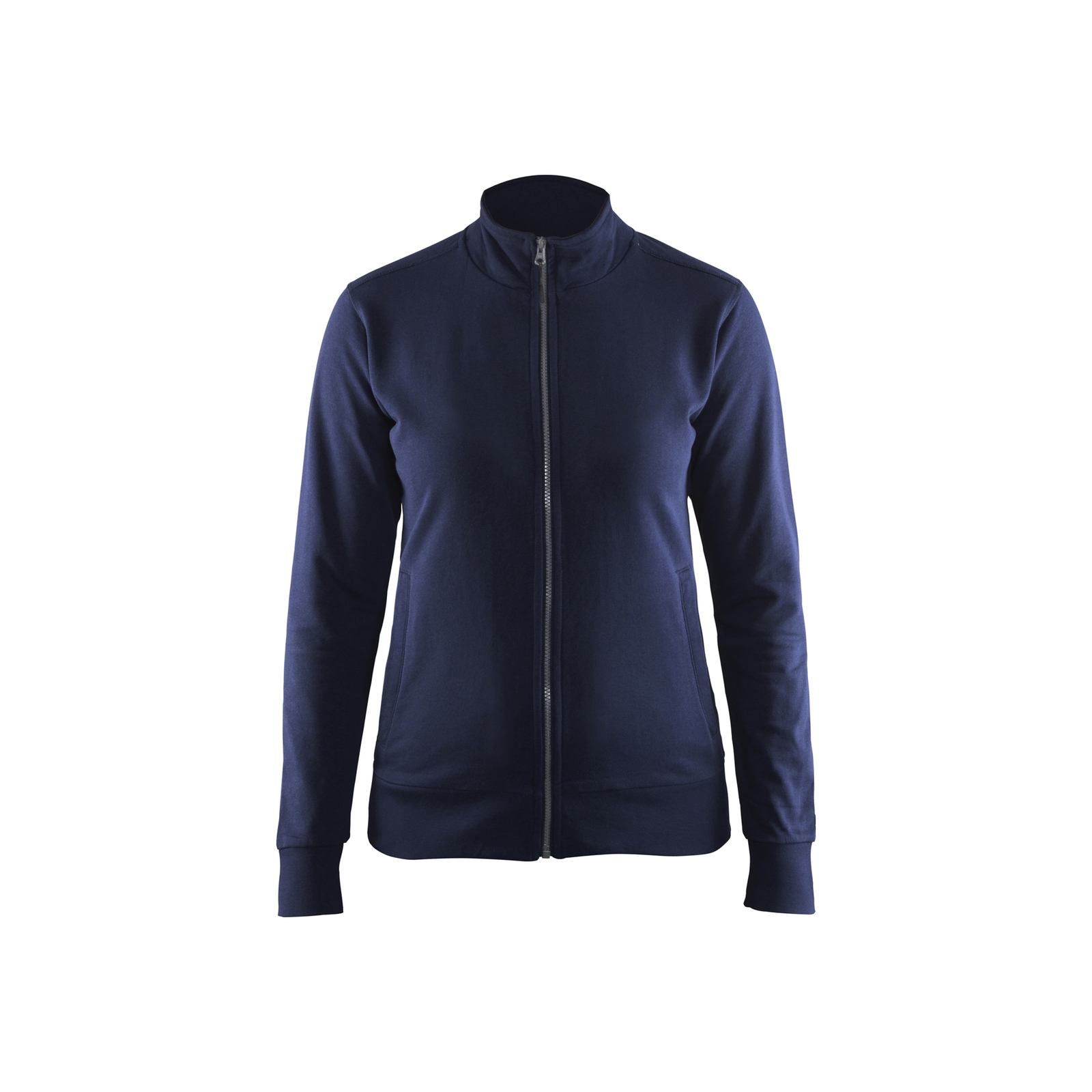 Sweat zippé coton femme BLAKLADER - 3372