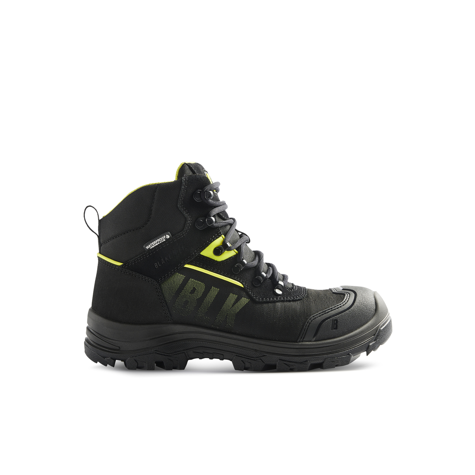 Chaussures de sécurité mi-hautes STORM S7S FO SR HRO CI SC LG imperméables BLAKLADER - 2479