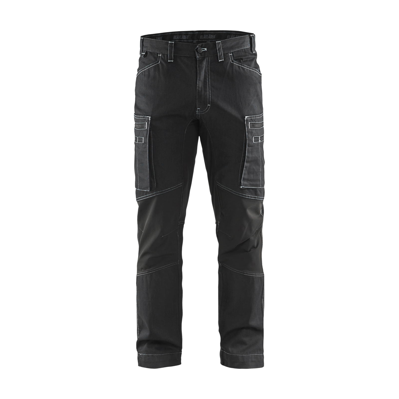 Pantalon maintenance denim stretch BLAKLADER - 1459