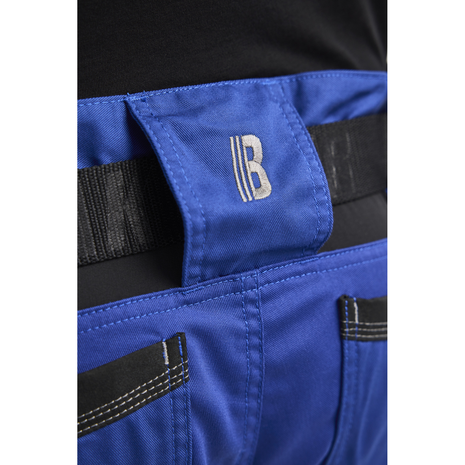 Pantalon stretch 2D avec poches flottantes BLAKLADER - 1750