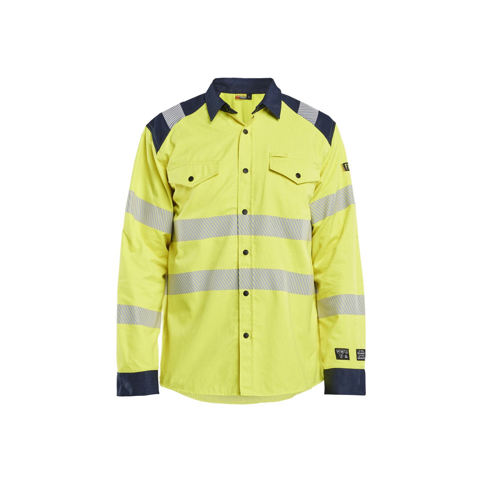 Chemise multinormes BLAKLADER - 3239