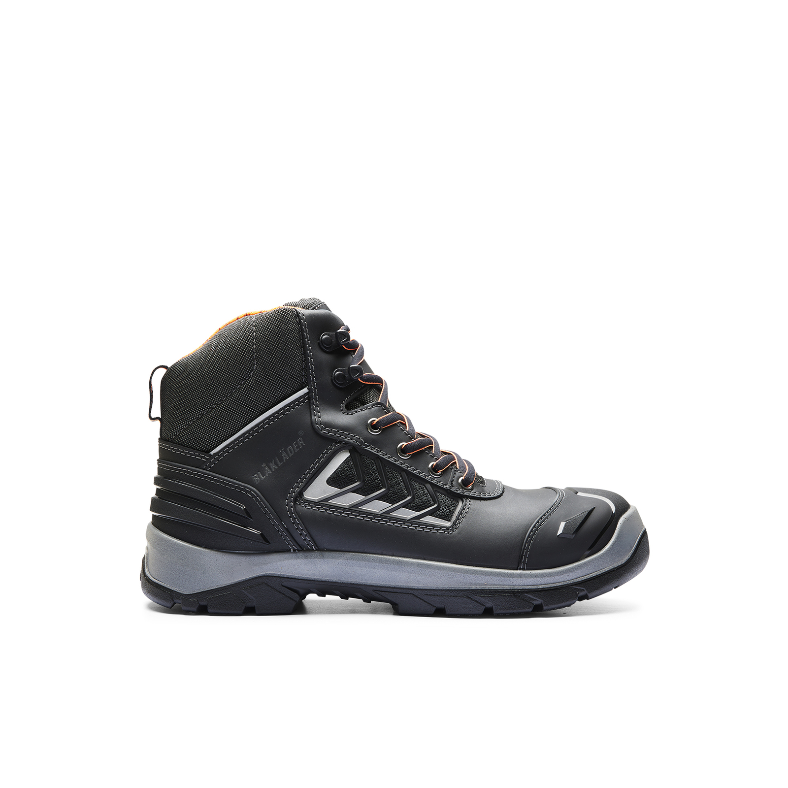 Chaussures de sécurité mi-hautes ELITE S3S FO SR HRO SC LG BLAKLADER - 2452