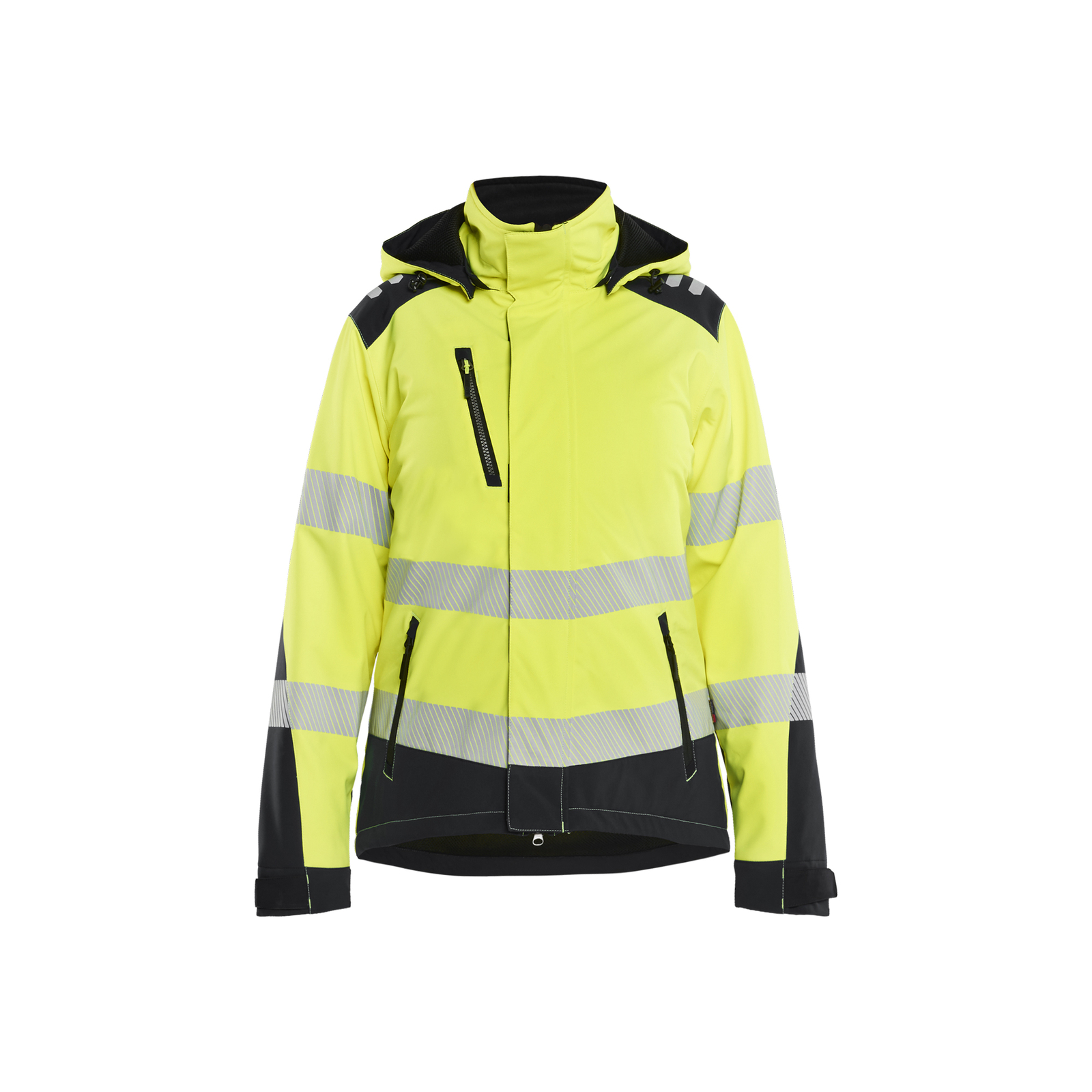 Veste softshell hiver haute-visibilité femme BLAKLADER - 4401