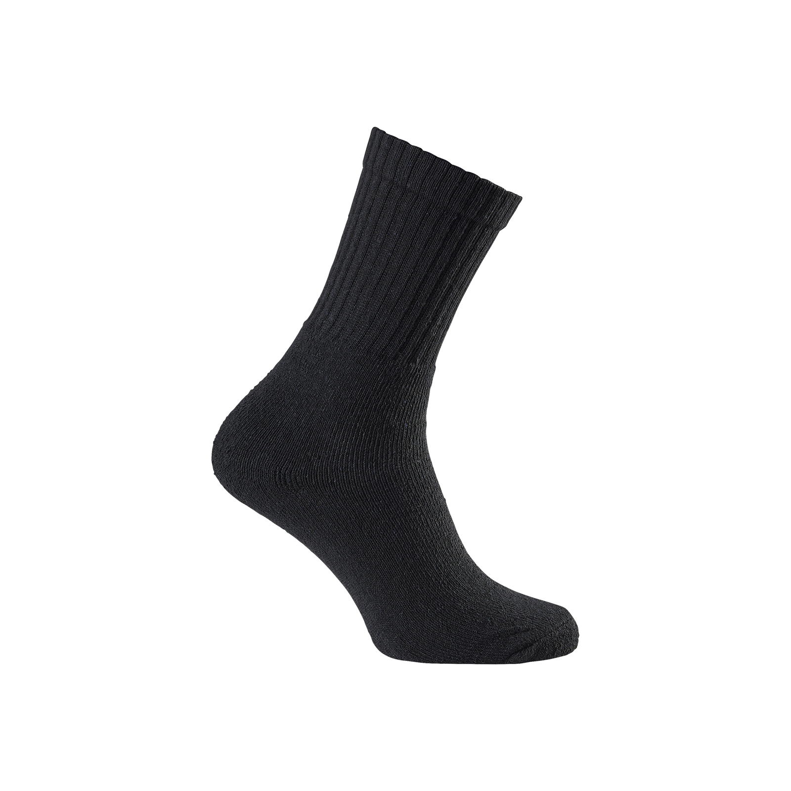 Chaussettes hautes en coton Pack x5 BLAKLADER - 2194
