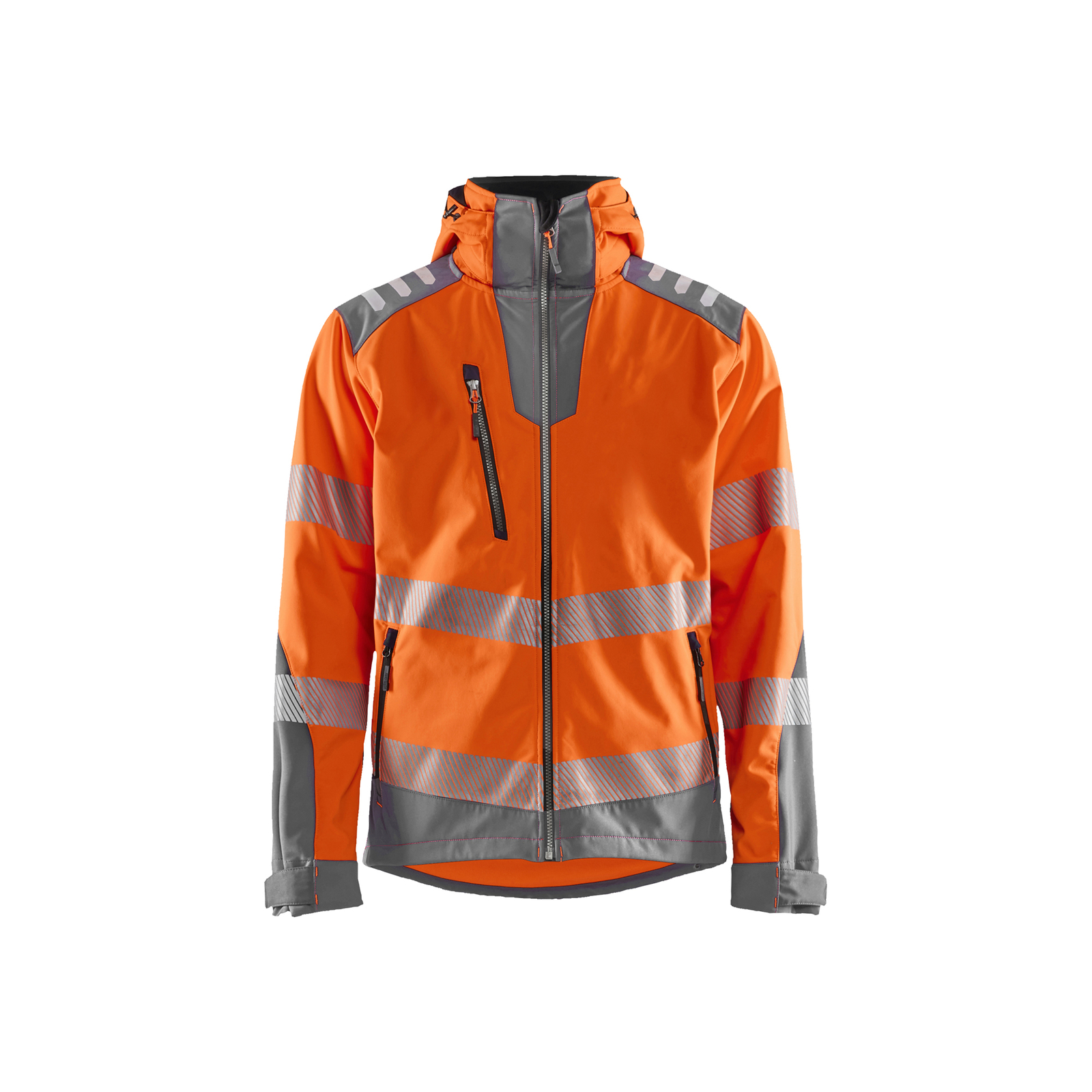 Veste Softshell à capuche haute-visibilité BLAKLADER - 4491