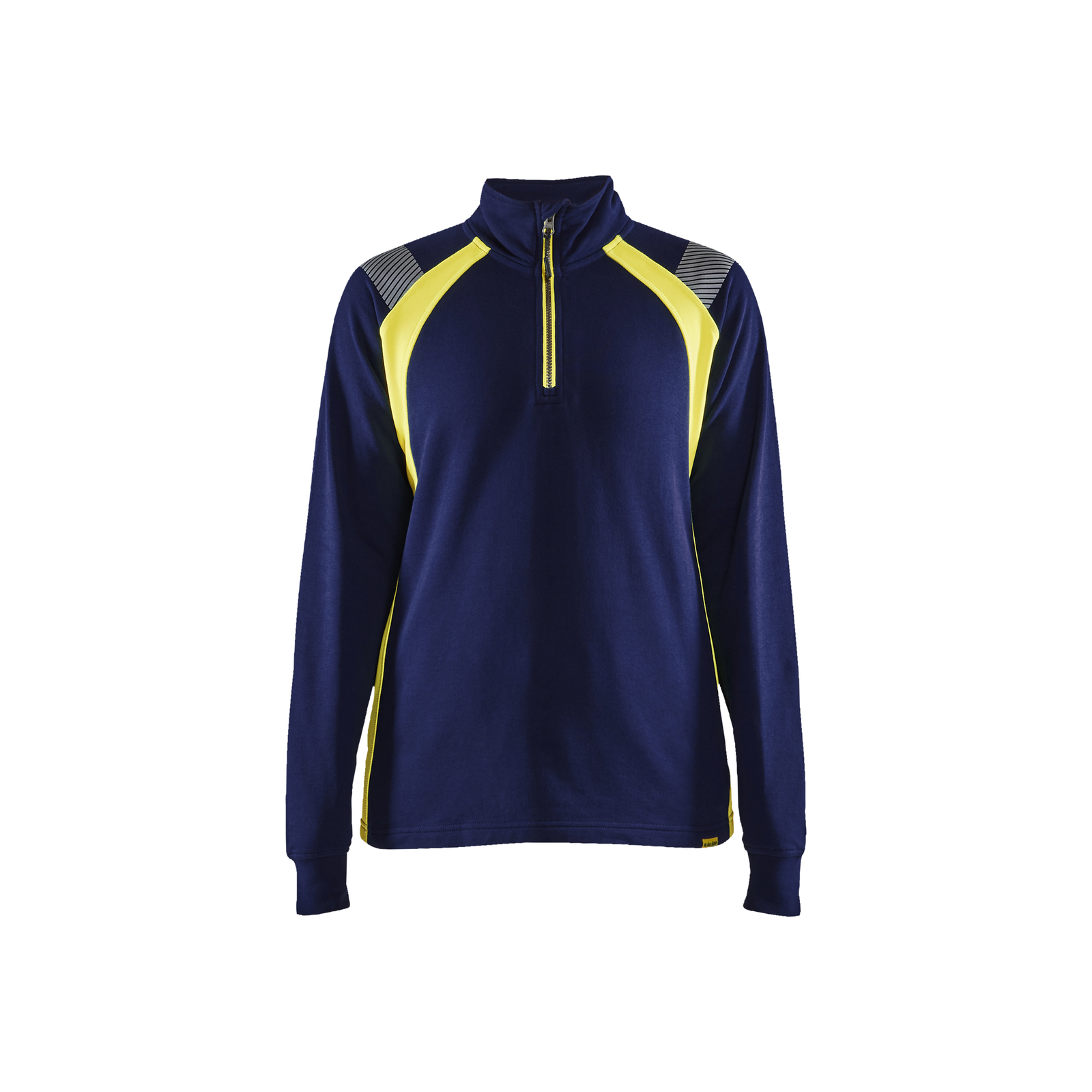 Sweat col camionneur femme BLAKLADER - 3403