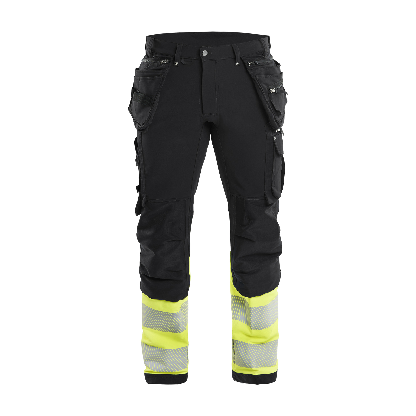 Pantalon stretch 4D haute-visibilité avec poches flottantes BLAKLADER - 1993