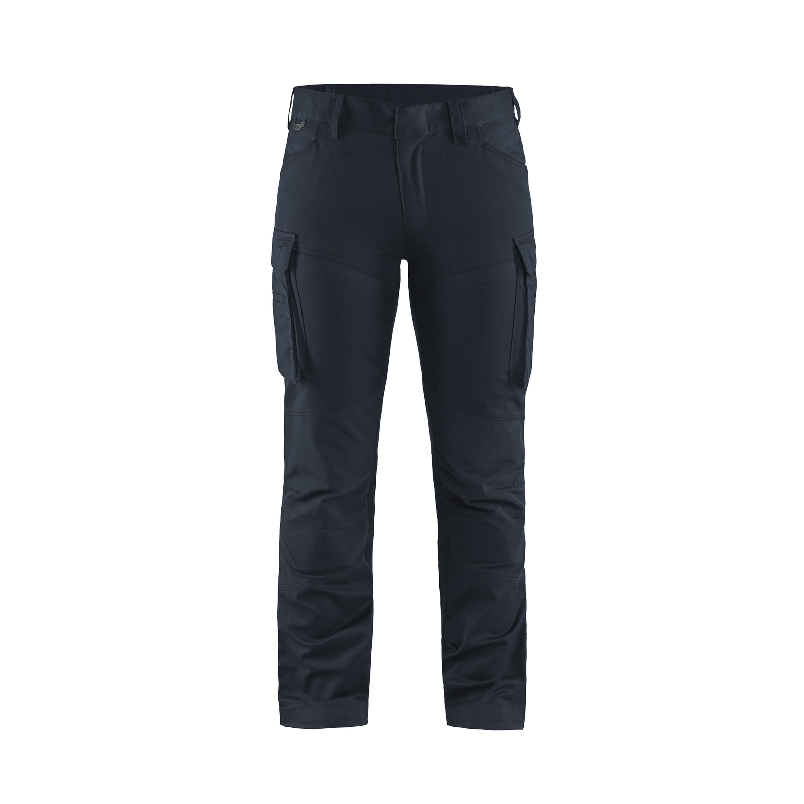 Pantalon maintenance denim stretch 2D femme BLAKLADER - 7147