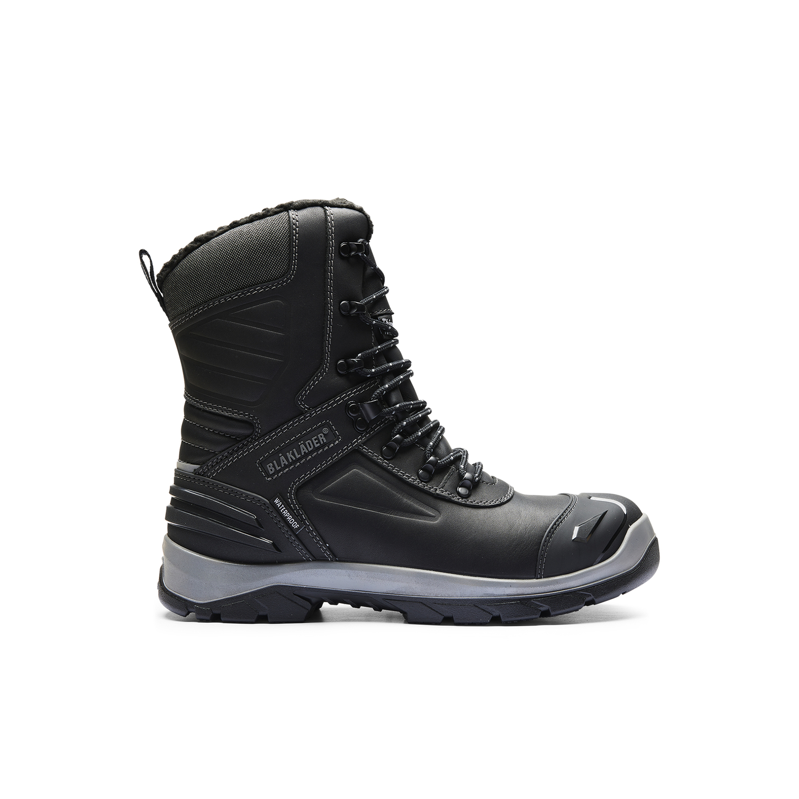 Chaussures de sécurité hautes hiver ELITE S3 SRC HRO WR CI ESD imperméables BLAKLADER - 2456
