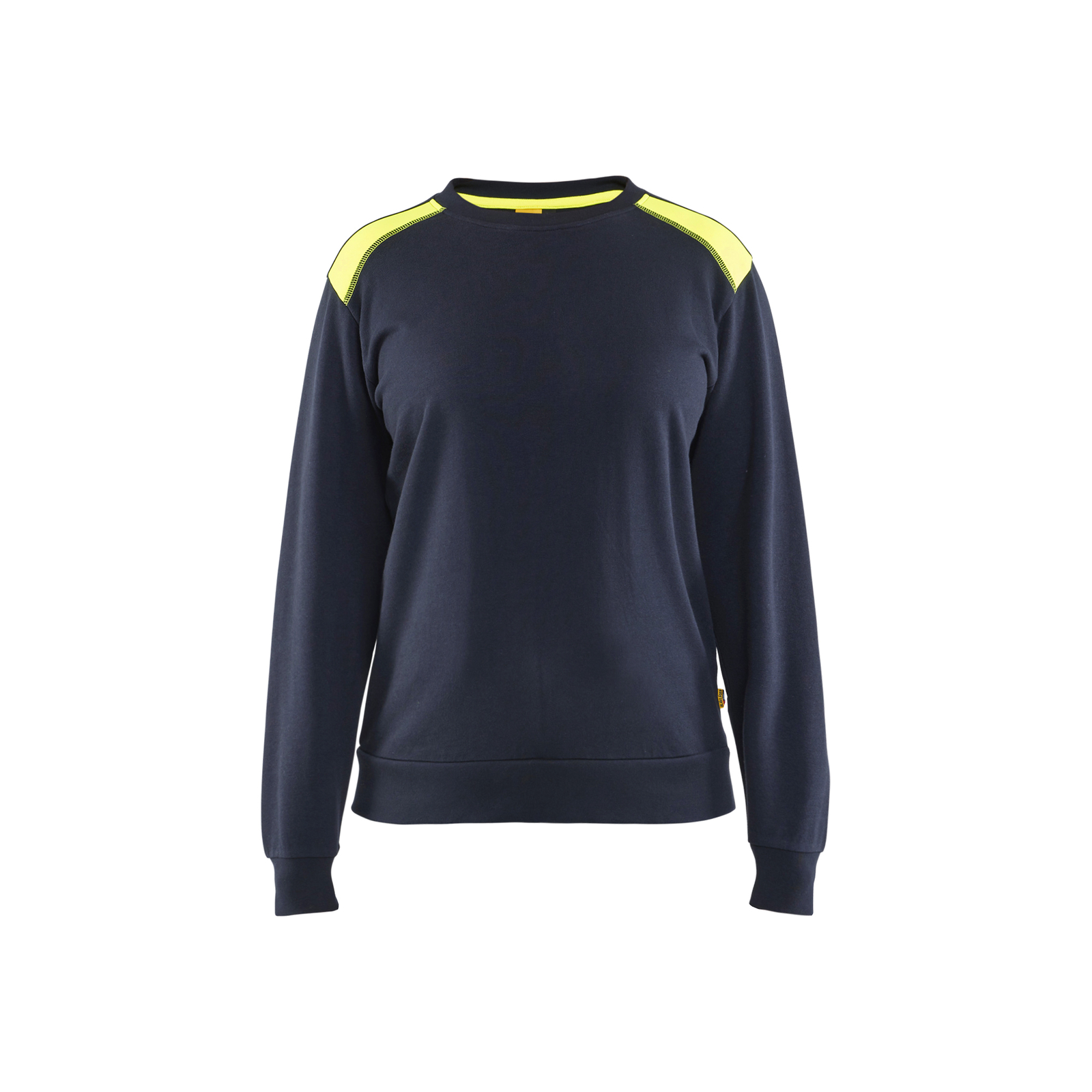 Sweat bicolore femme BLAKLADER - 3408