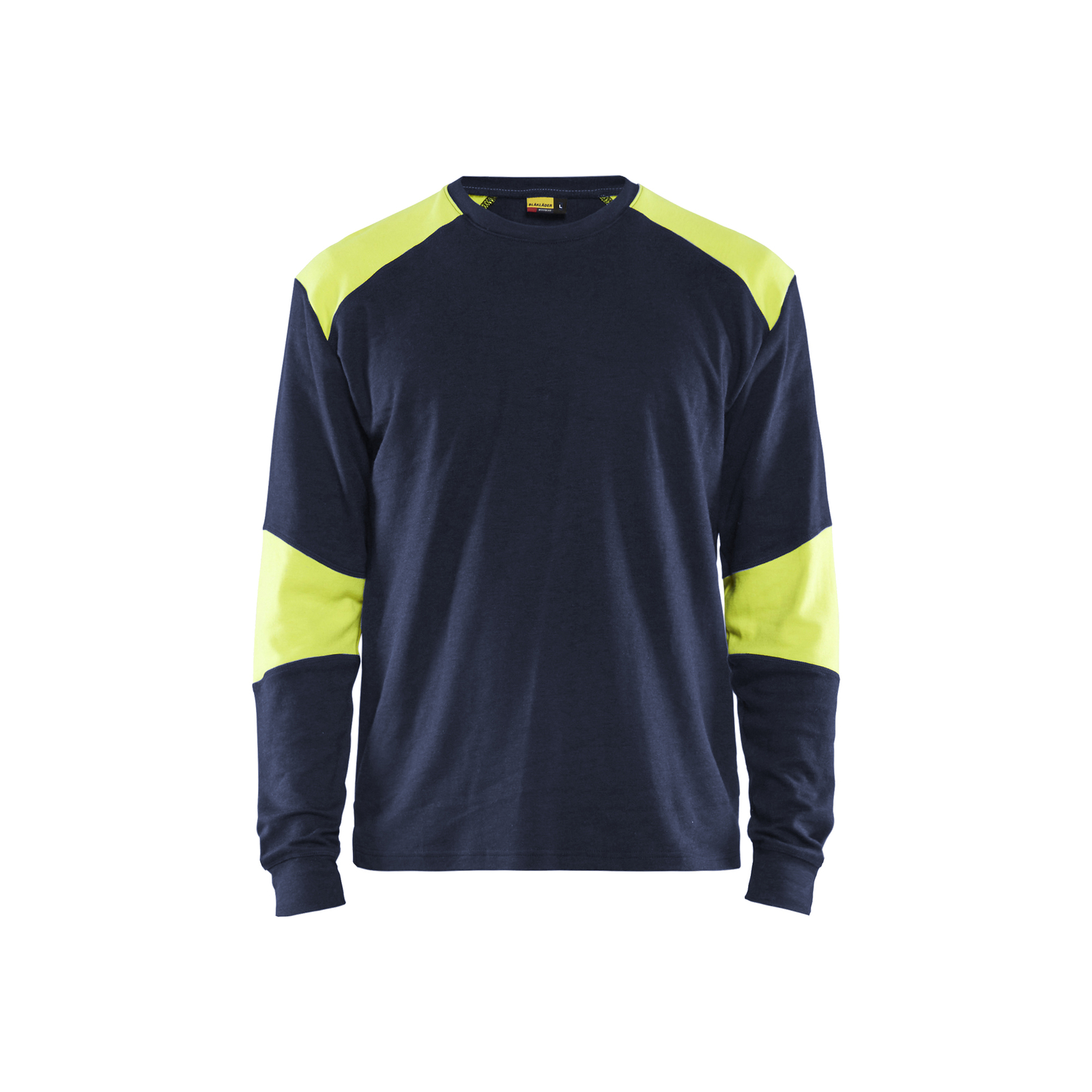 T-shirt manches longues retardant flamme BLAKLADER - 3457