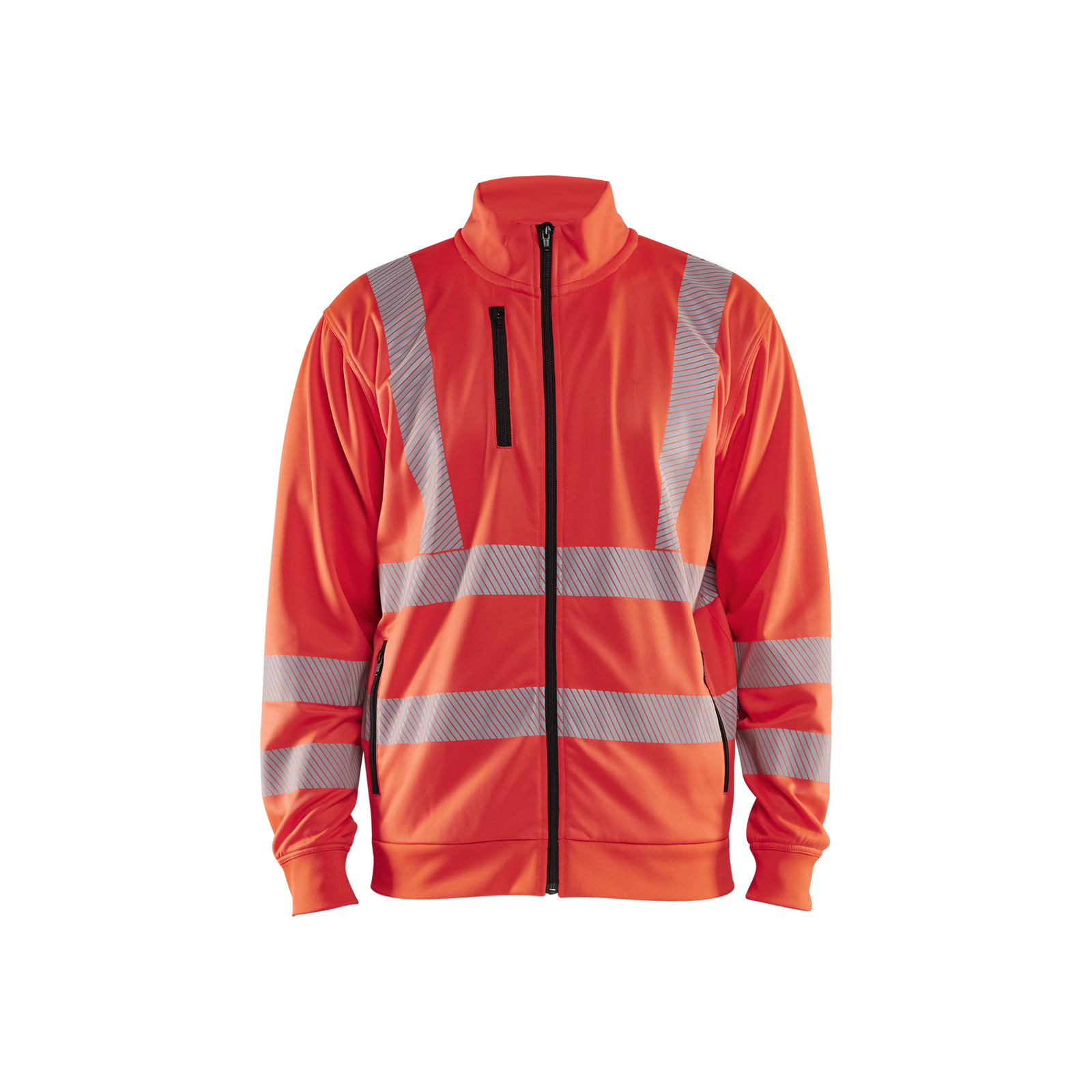 Sweat zippé haute-visibilité BLAKLADER - 3563