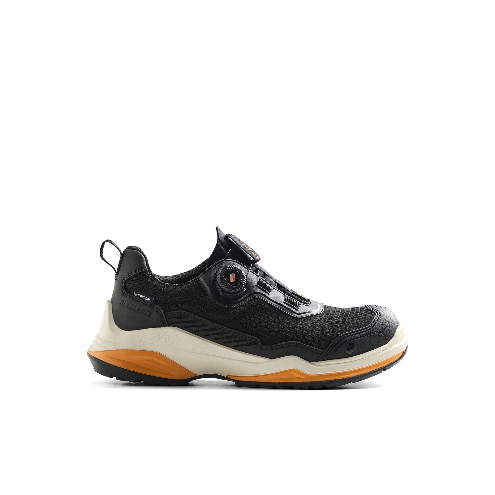 Chaussures de sécurité basses Striker S7S FO SR HRO SC imperméables BLAKLADER - 2488