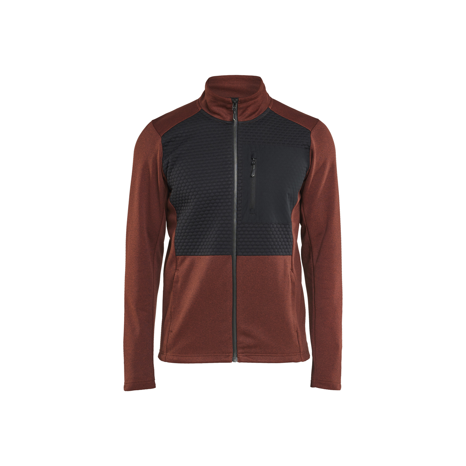Sweat zippé BLAKLADER - 3548