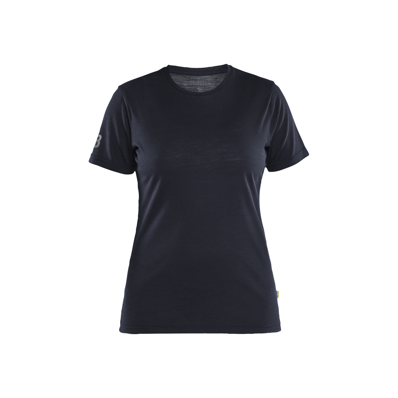 T-shirt en laine mérinos femme BLAKLADER - 3537