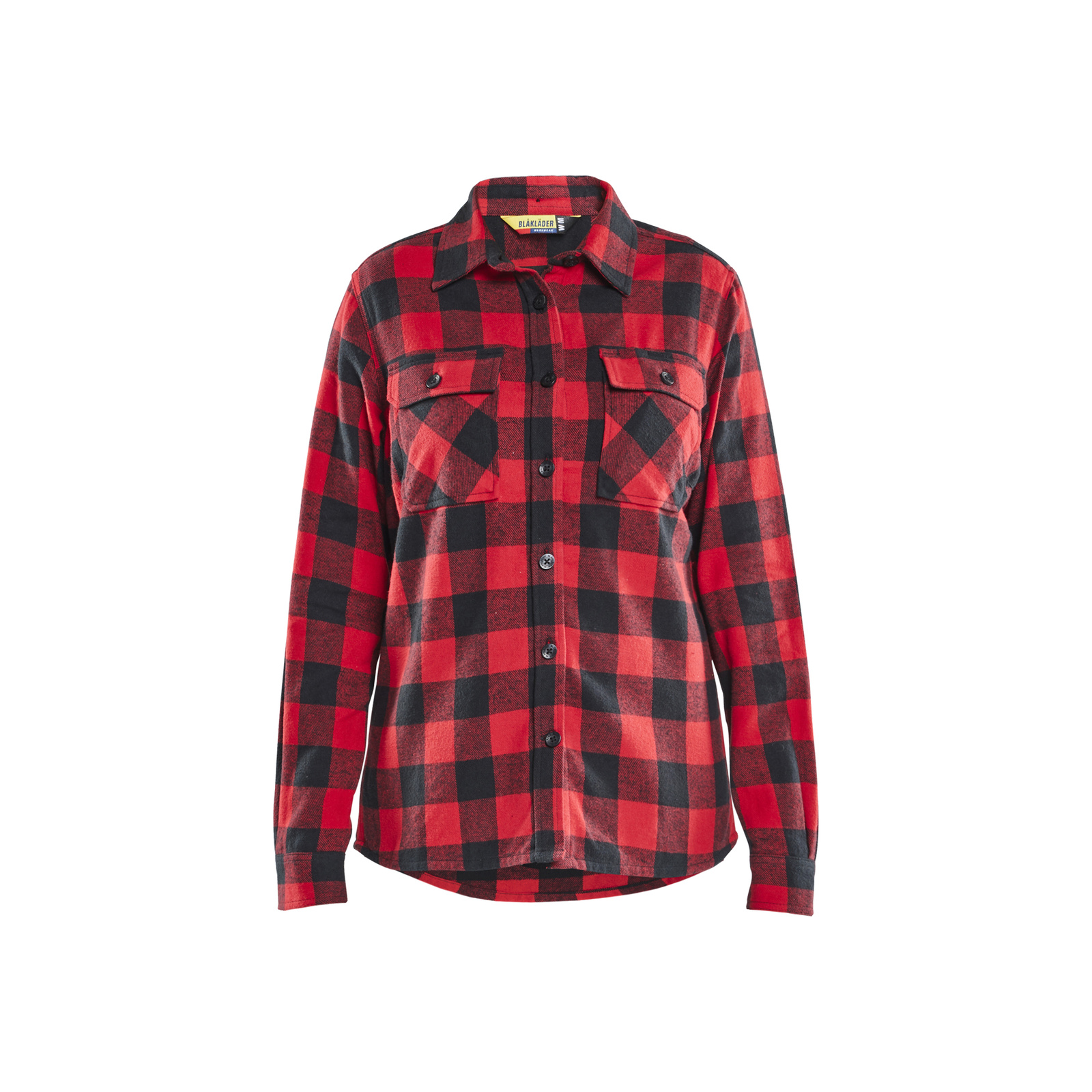 Chemise flanelle femme STRIKER BLAKLADER - 3218