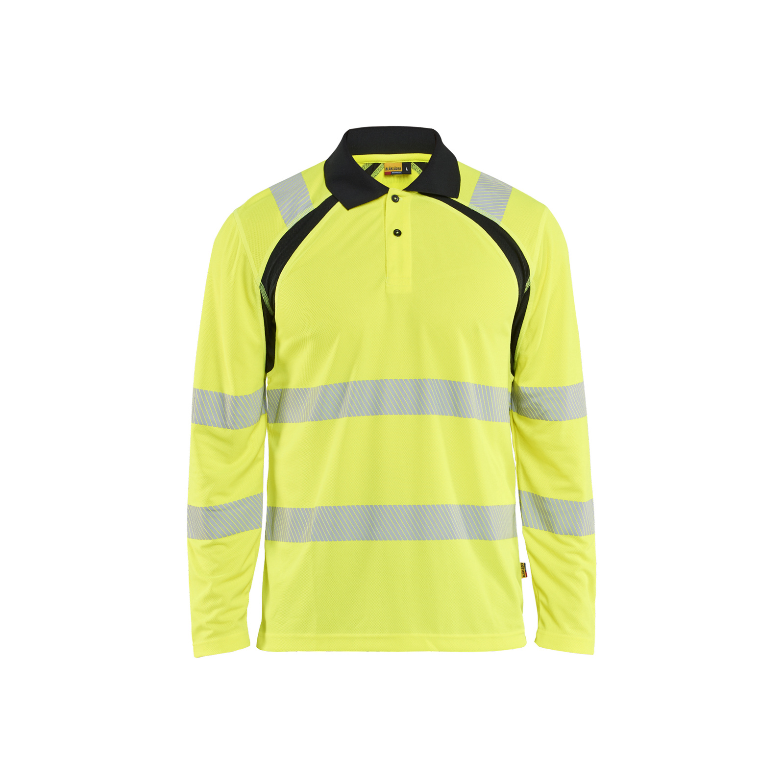 Polo manches longues Haute-Visibilité anti-UV BLAKLADER - 3598