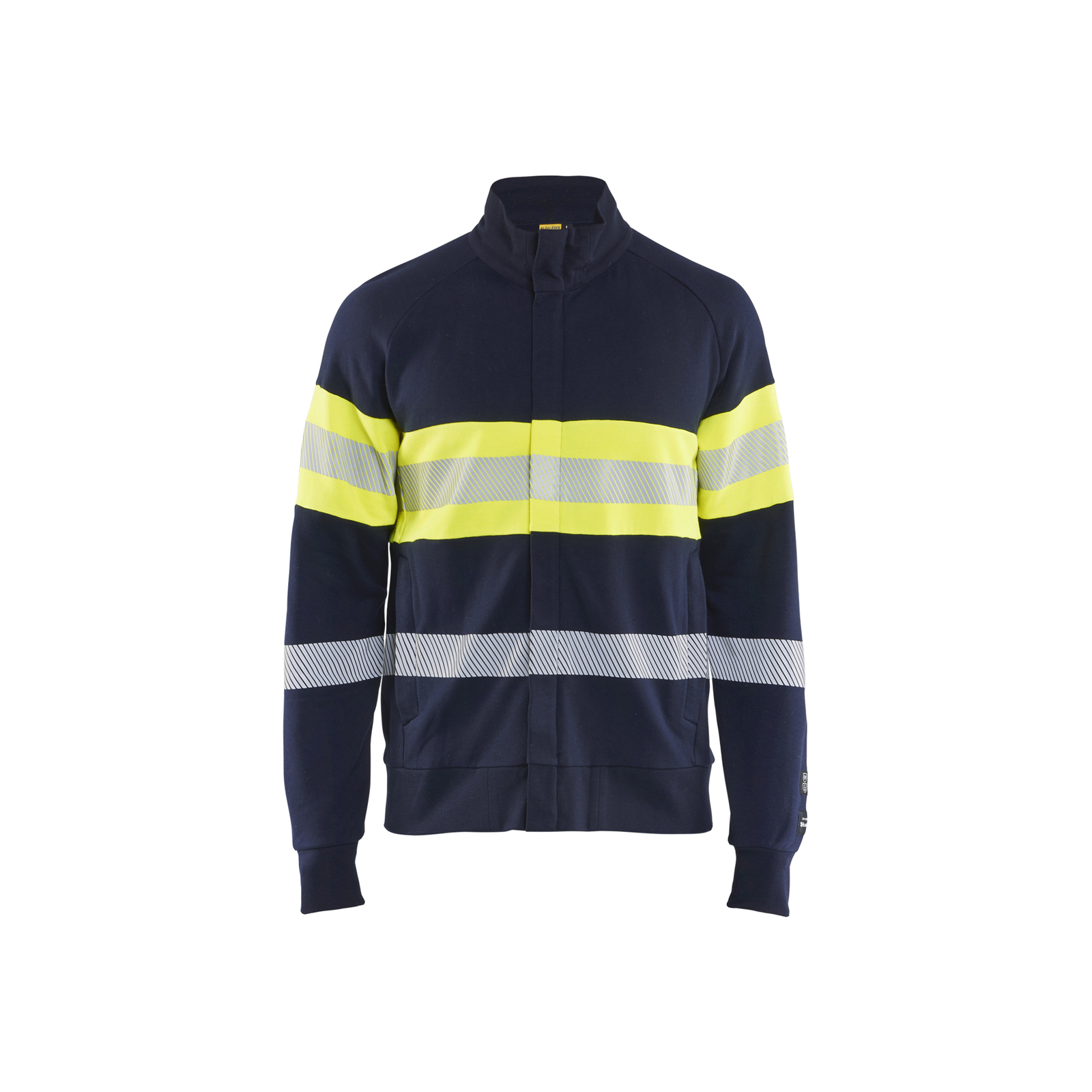 Sweat zippé multinormes inhérent sans métal BLAKLADER - 3462