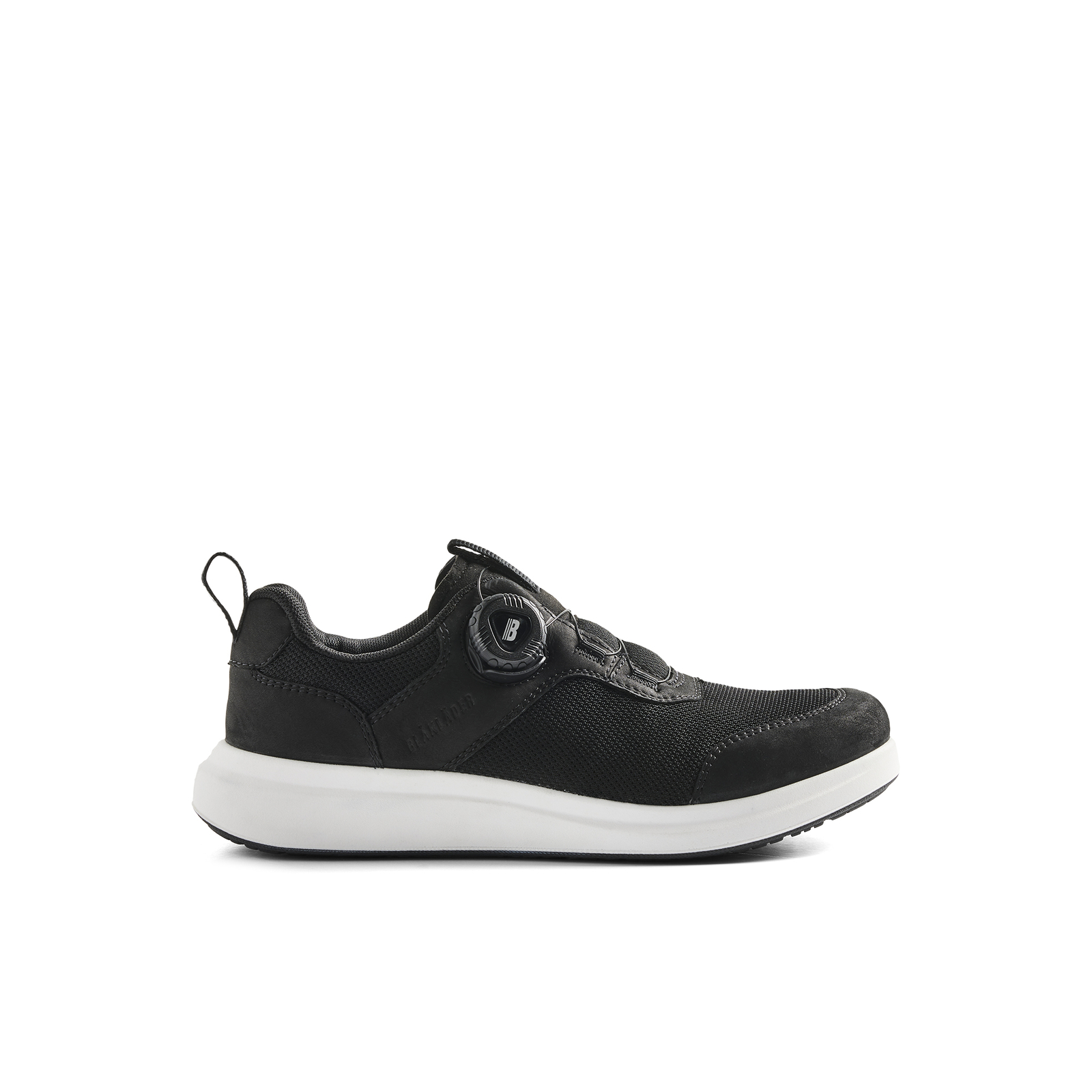 Baskets noires pour femmes BREEZE O1 FO SR HRO BLAKLADER - 2283