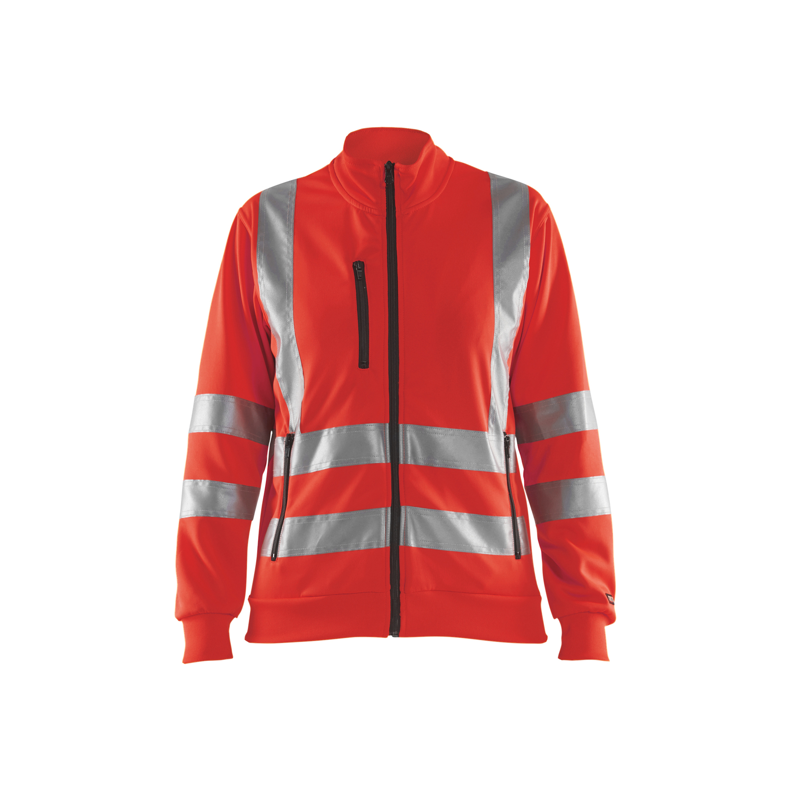Sweat zippé haute-visibilité femme BLAKLADER - 3308
