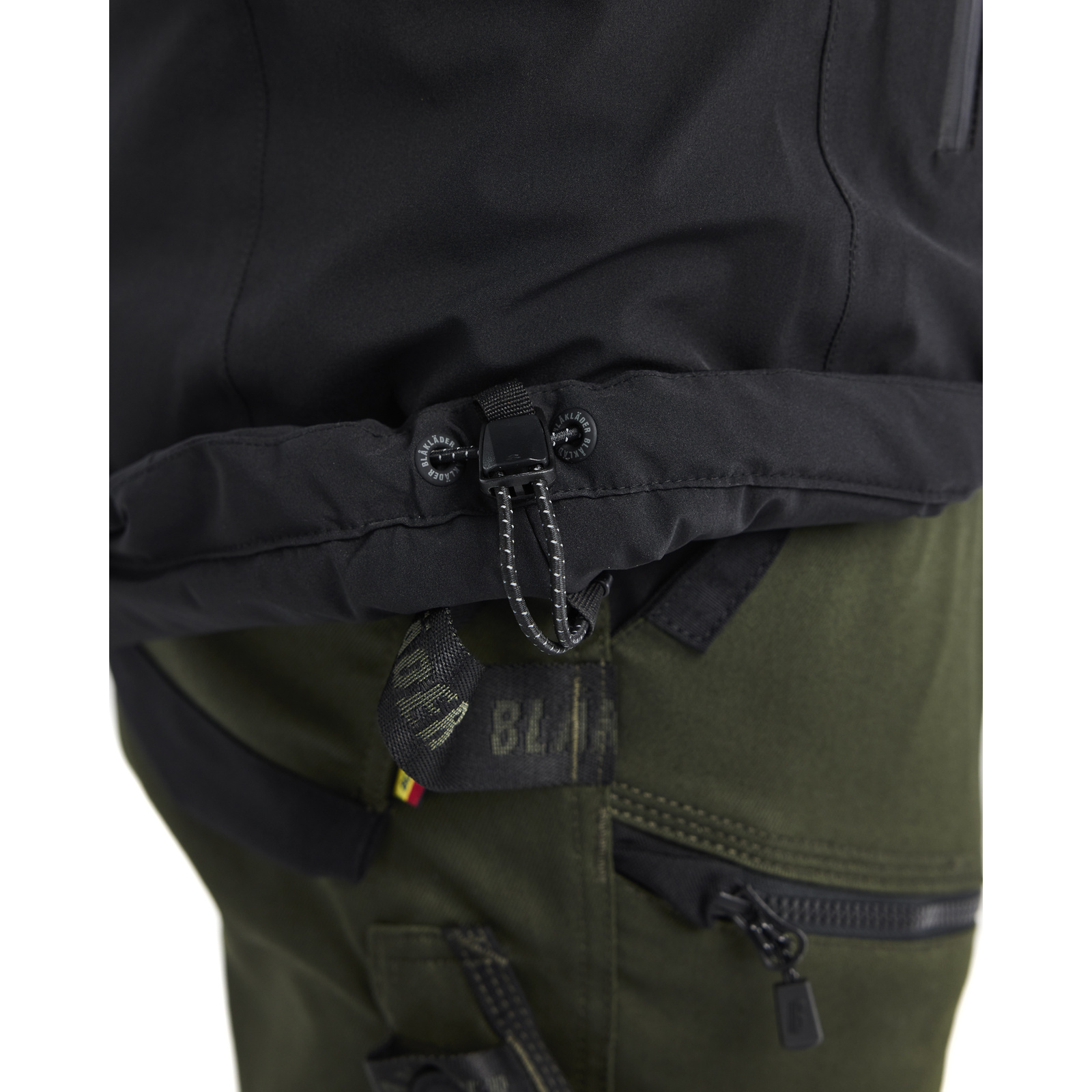 Veste hiver stretch femme STRIKER BLAKLADER - 4707
