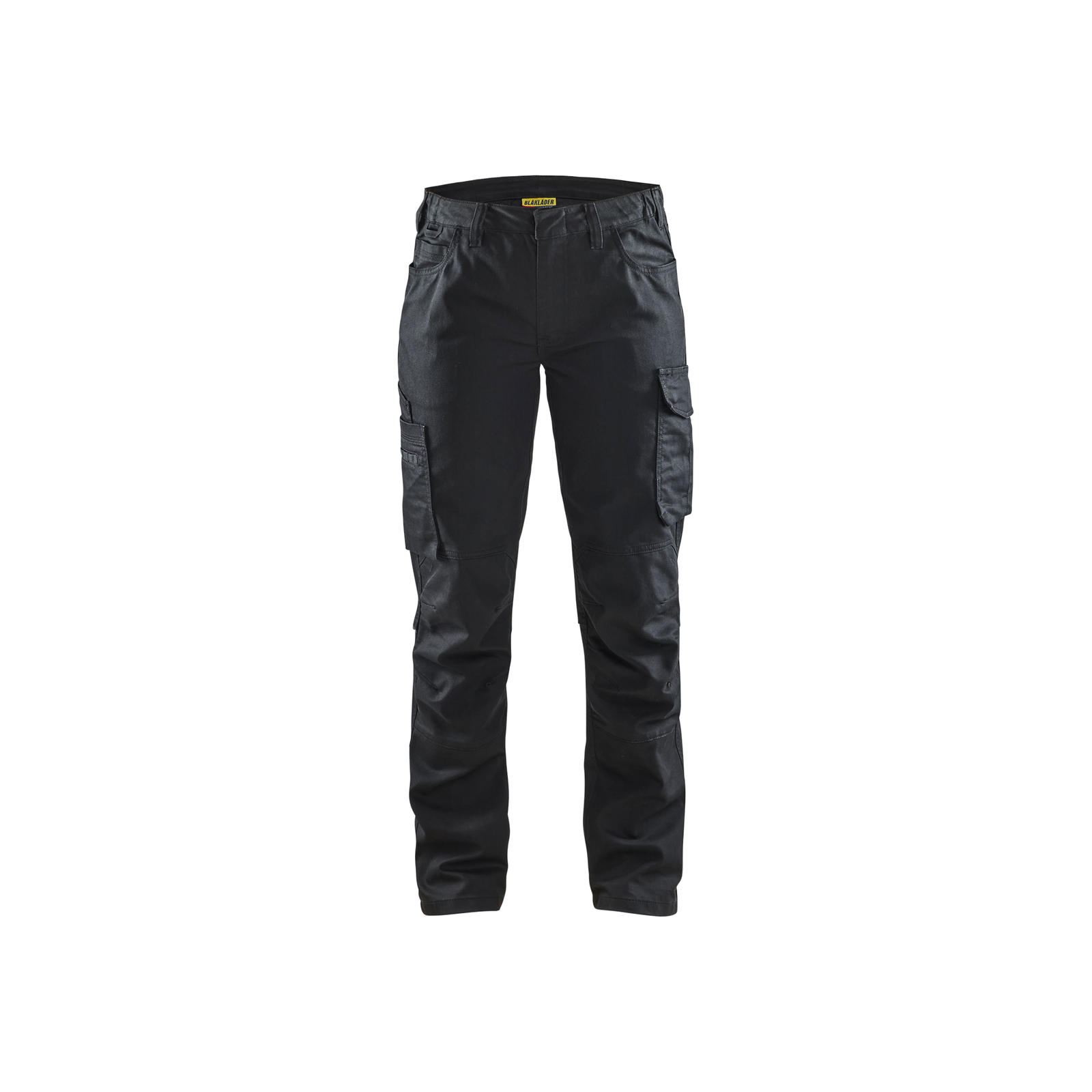 Pantalon maintenance denim stretch 2D femme BLAKLADER - 7140