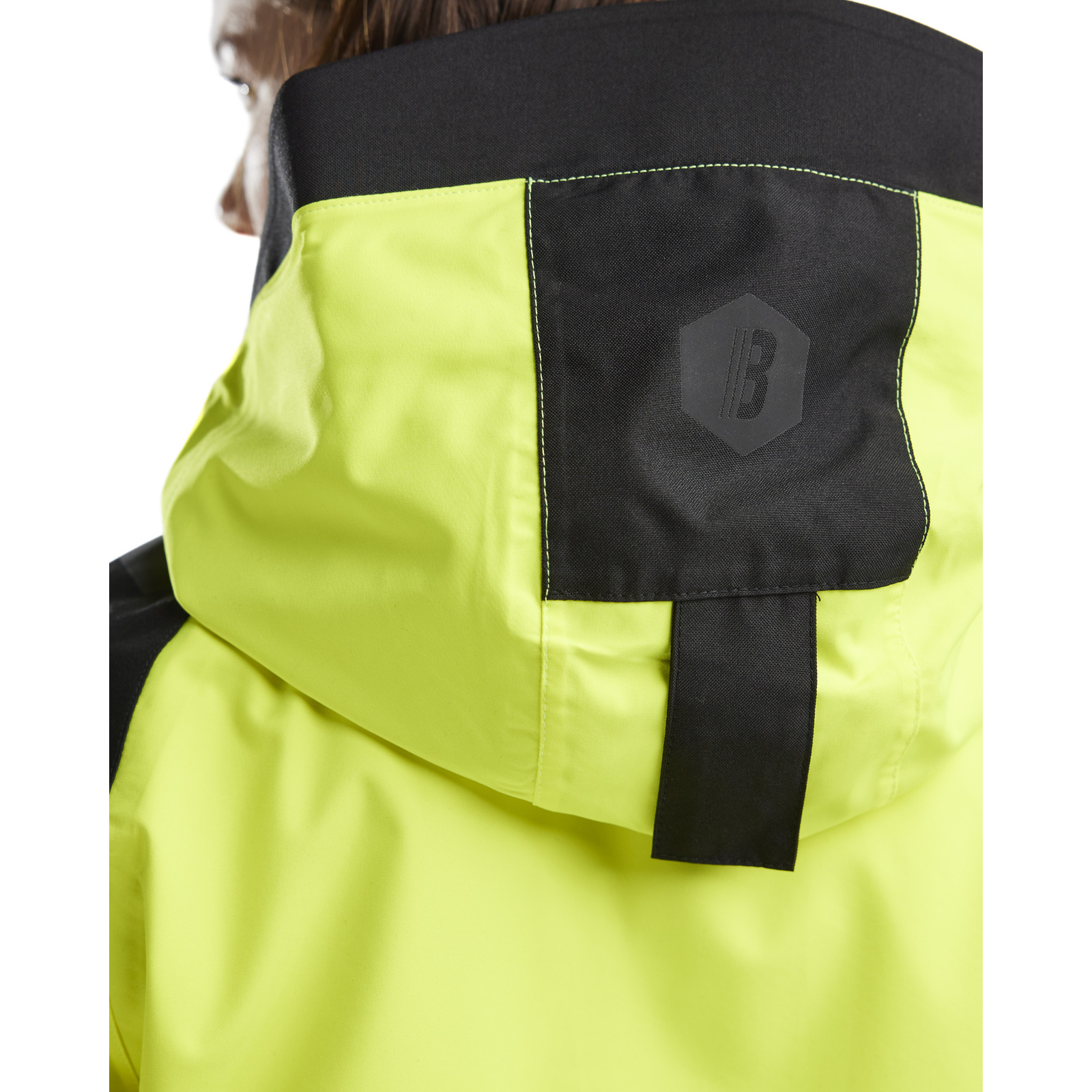 Veste hardshell haute-visibilité femme BLAKLADER - 4436