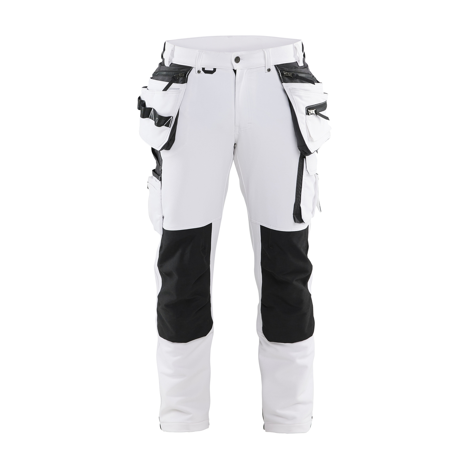 Pantalon peintre stretch 4D avec poches flottantes BLAKLADER - 1079