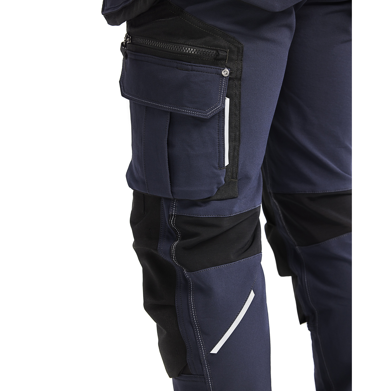Pantalon X1900 artisan stretch 4D BLAKLADER - 1998