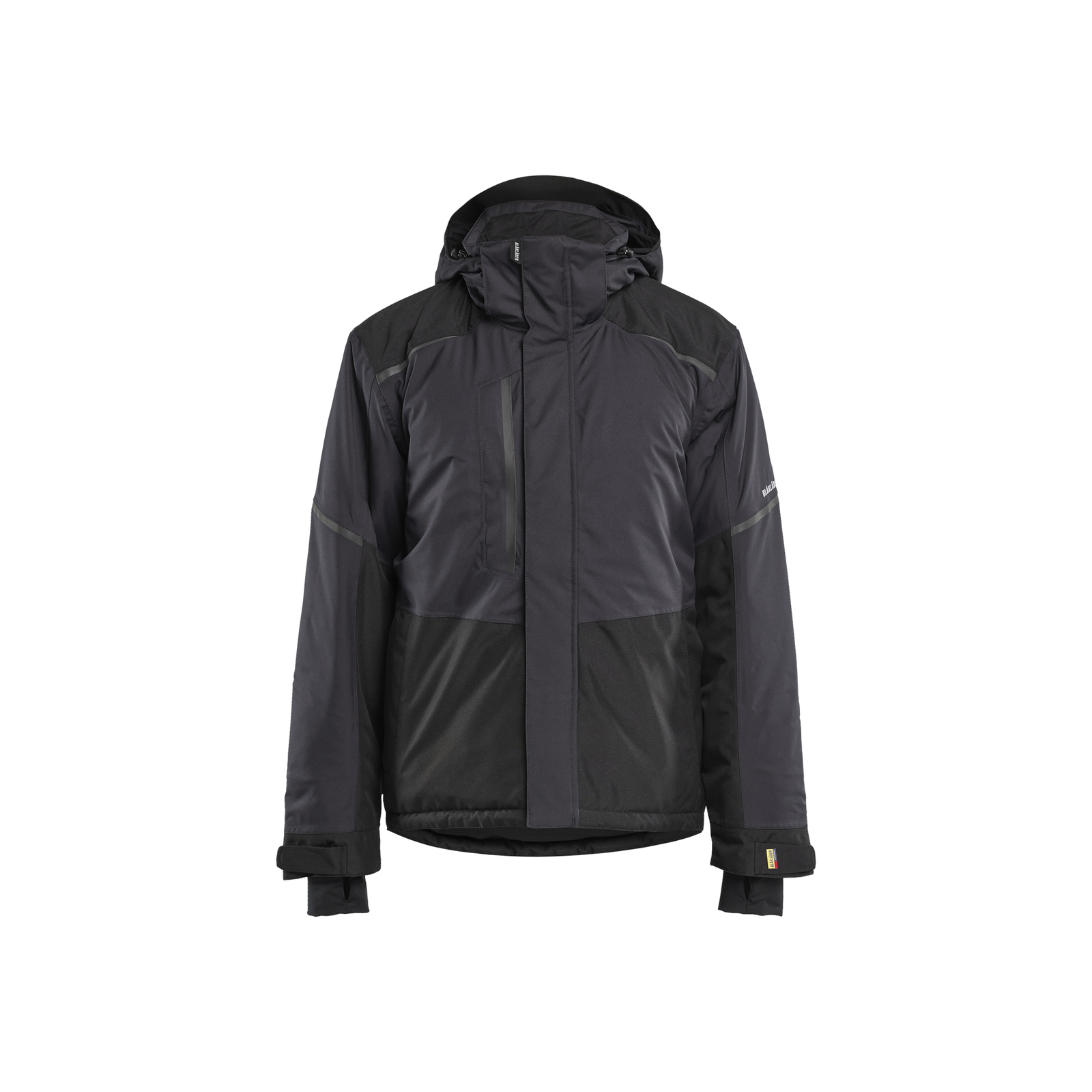 Veste hiver à capuche stretch BLAKLADER - 4881