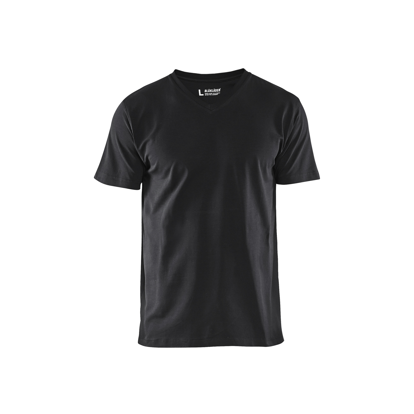 T-Shirt col V BLAKLADER - 3360