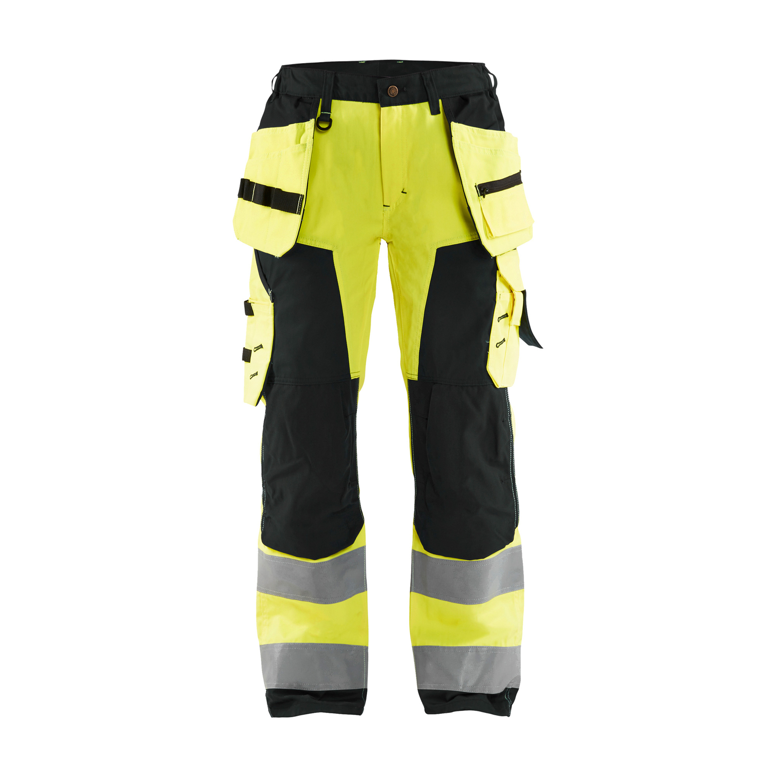 Pantalon de travail Artisan haute-visibilité avec poches flottantes femme BLAKLADER - 7156