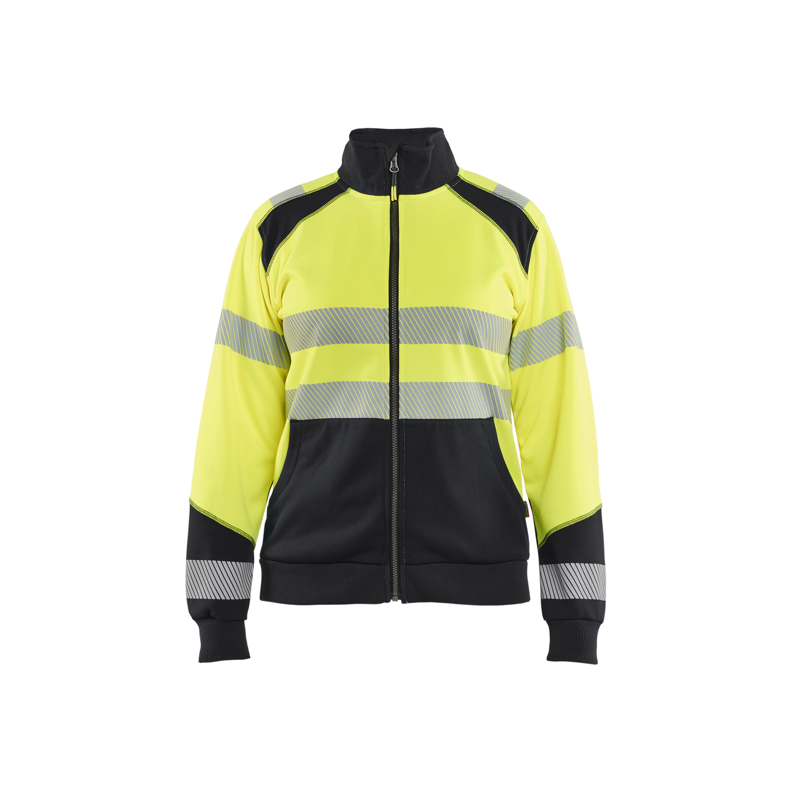 Sweat zippé polycoton haute-visibilité femme BLAKLADER - 3508