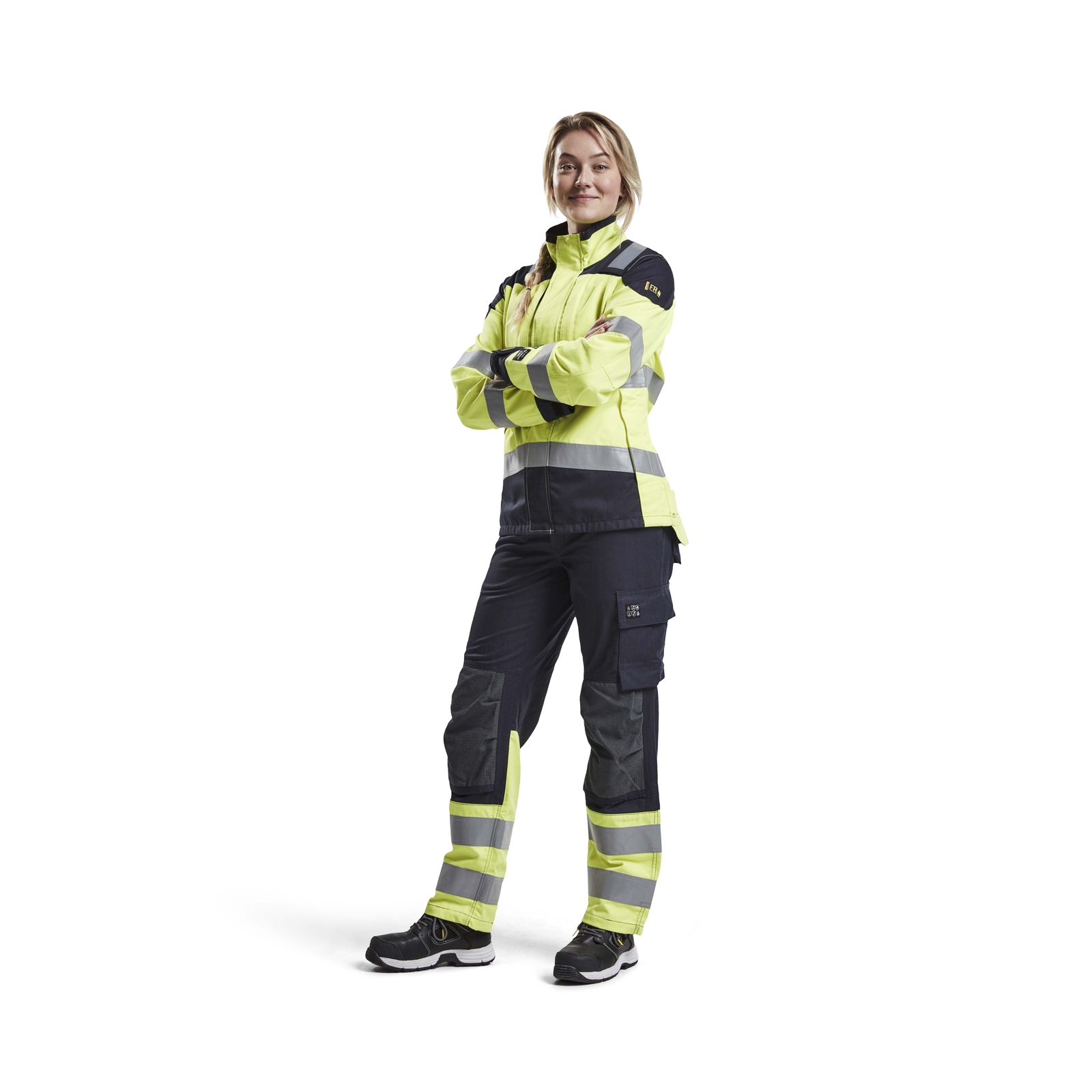 Veste multinormes inhérent femme BLAKLADER - 4969