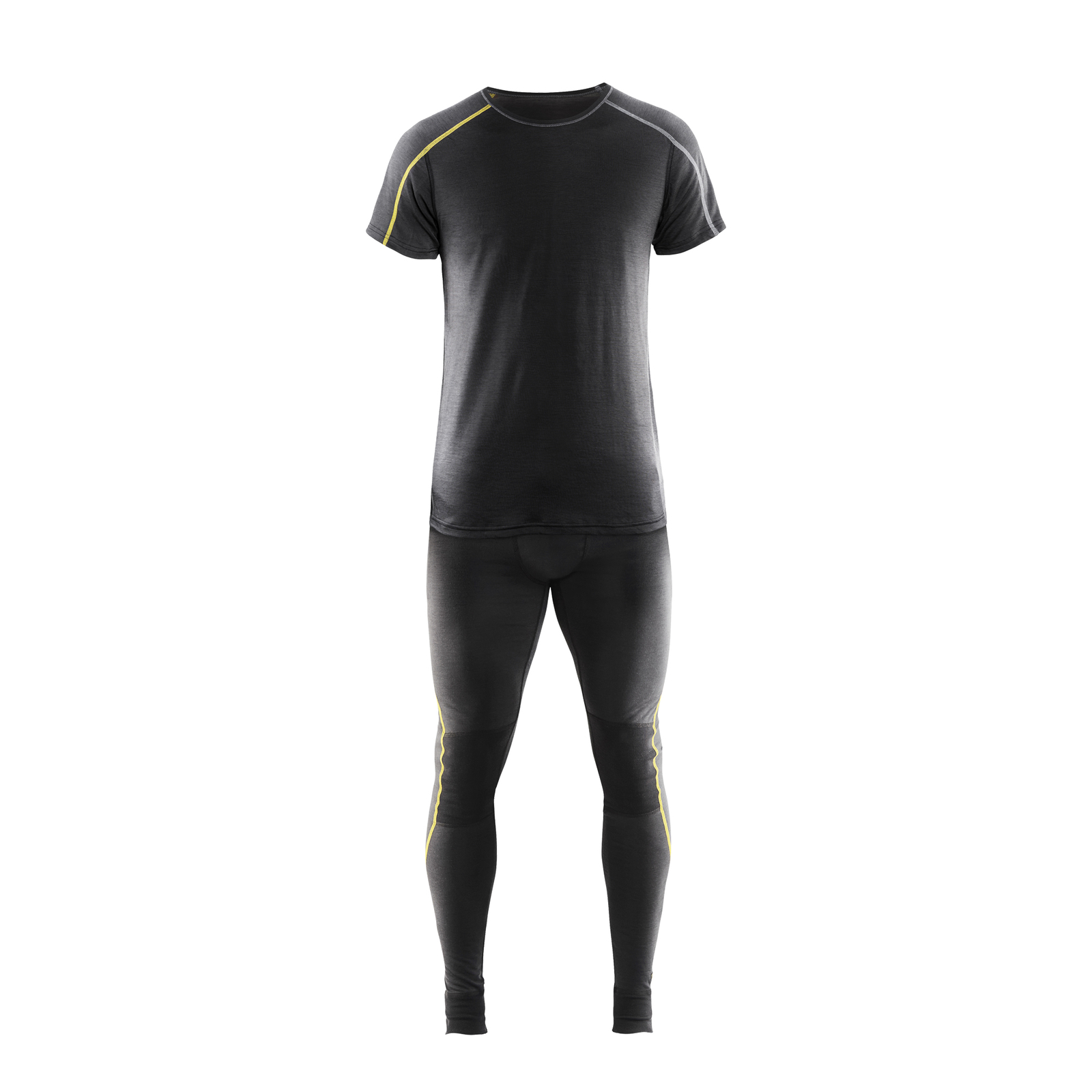 Haut de sous-vêtements manches courtes XLIGHT BLAKLADER - 4798