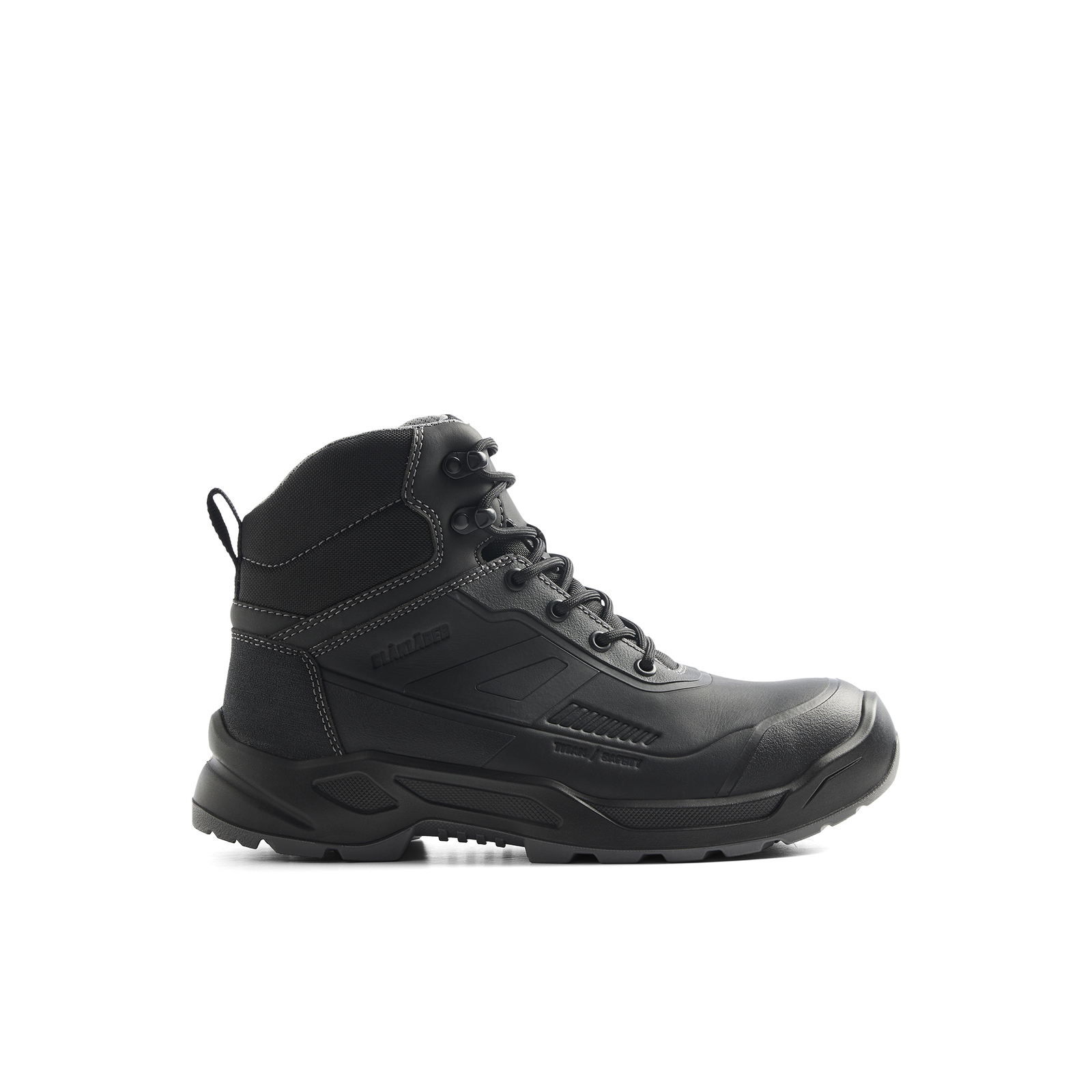 Chaussures de sécurité mi-hautes TITAN S3L FO SR SC LG BLAKLADER - 2382