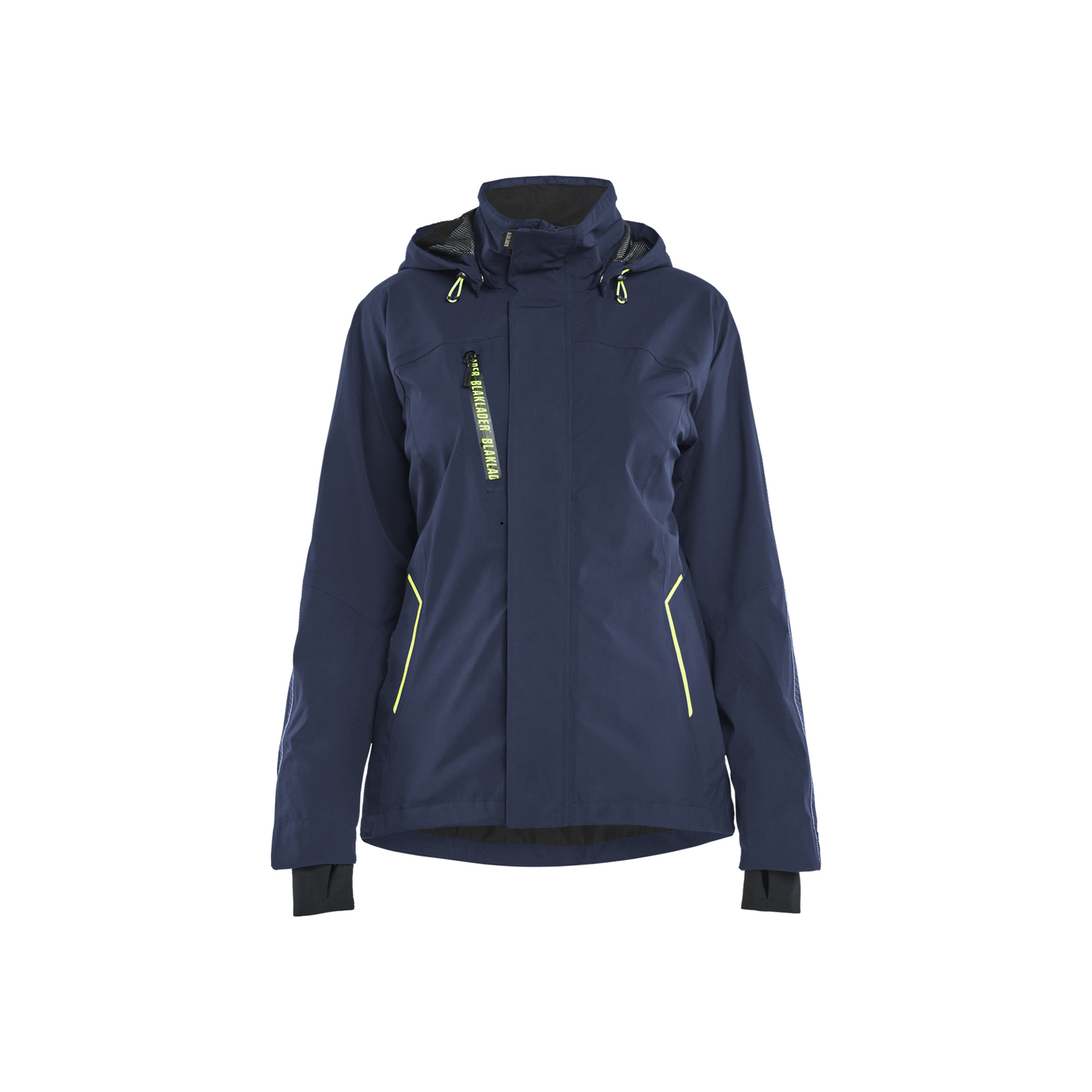 Veste hardshell stretch femme BLAKLADER - 4403