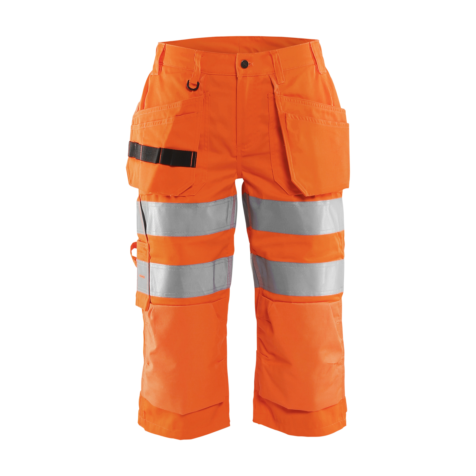 Pantacourt haute-visibilité avec poches flottantes femme BLAKLADER - 7139