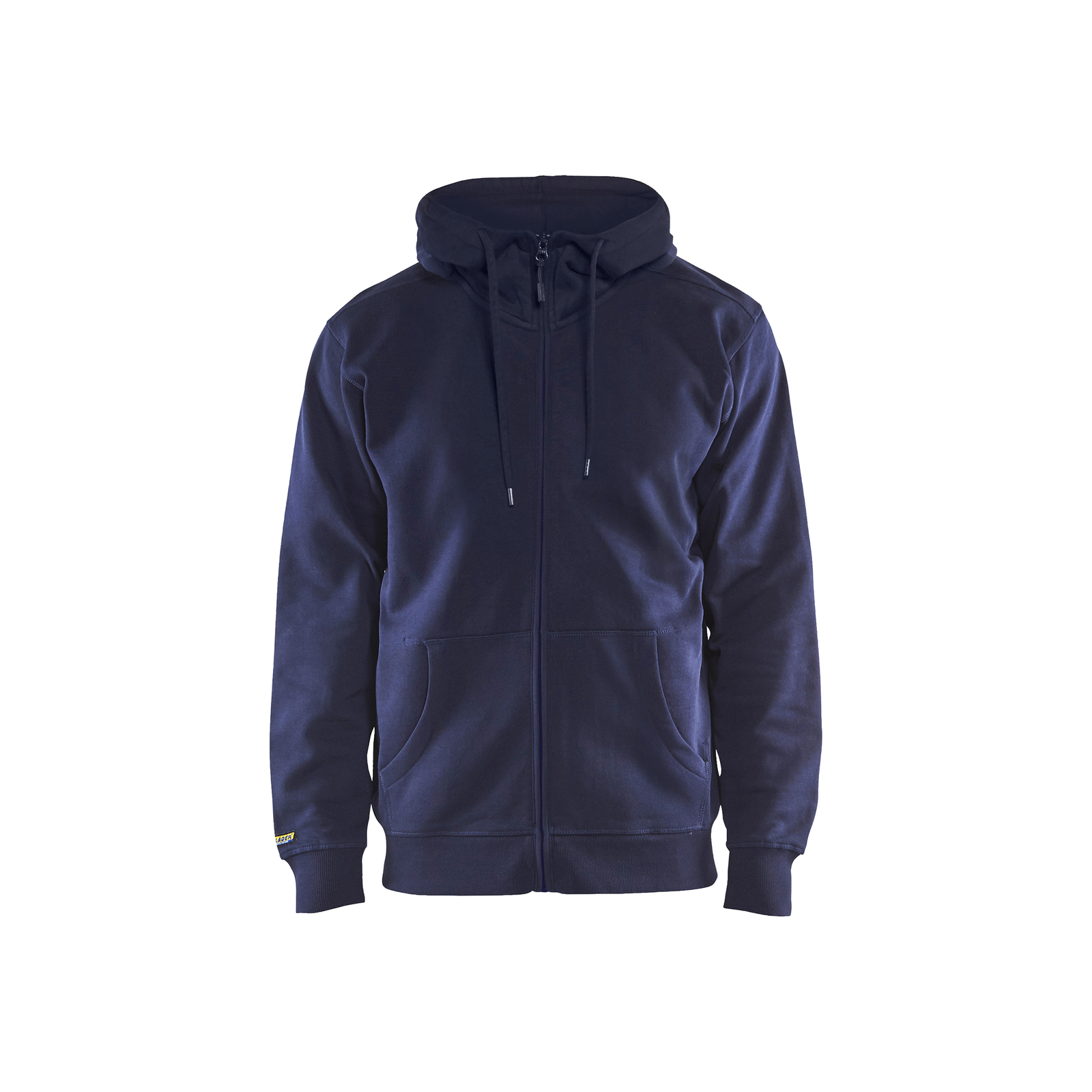 Sweat zippé à capuche polycoton BLAKLADER - 3366