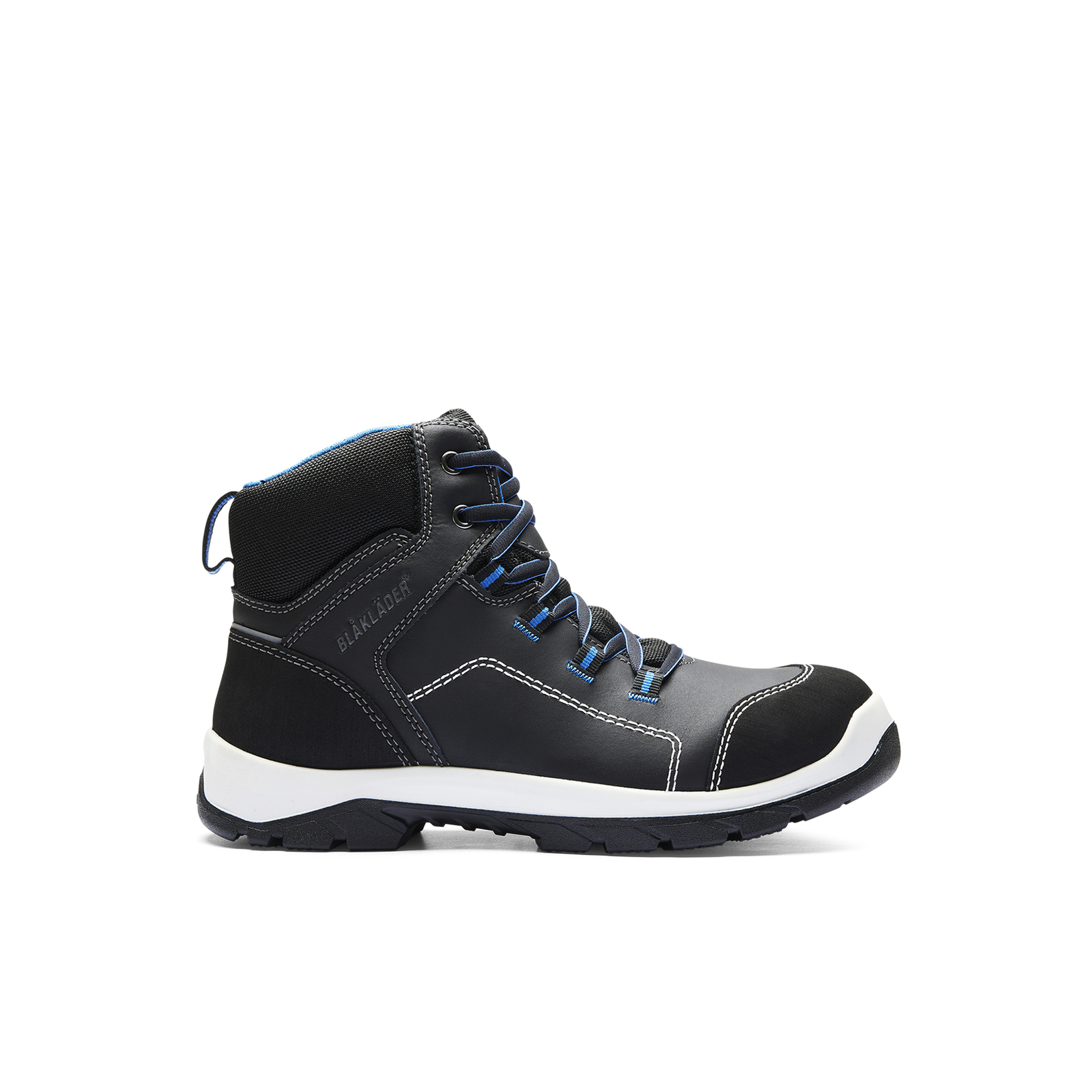Chaussures de sécurité mi-hautes RETRO S3 FO SR HRO SC LG BLAKLADER - 2434