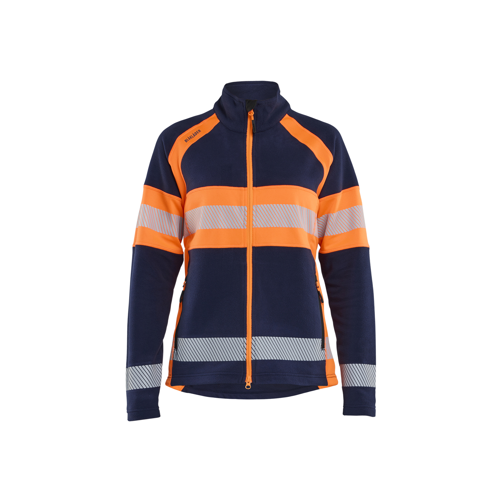 Veste micropolaire haute-visibilité femme BLAKLADER - 4718
