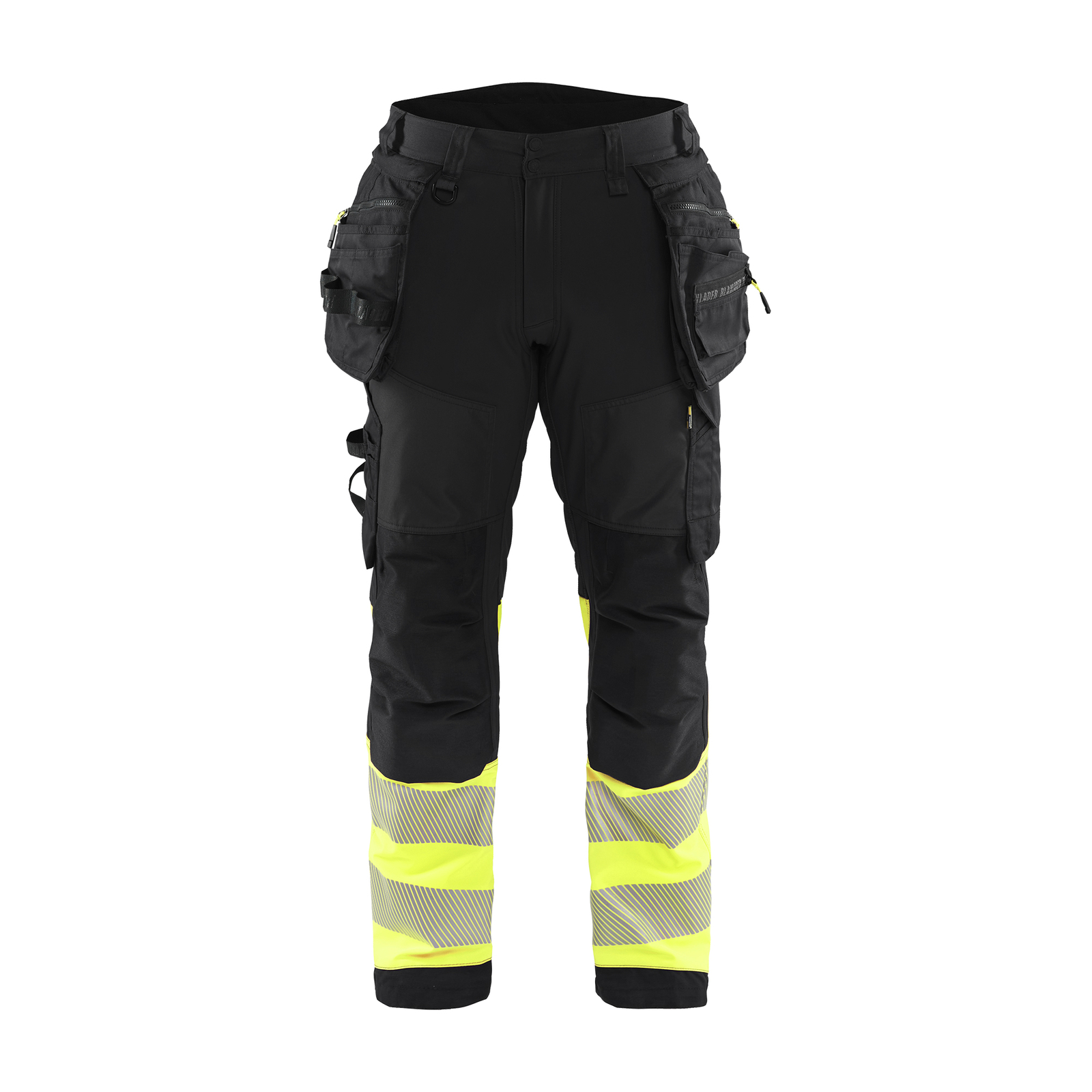 Pantalon softshell haute-visibilité BLAKLADER - 1821