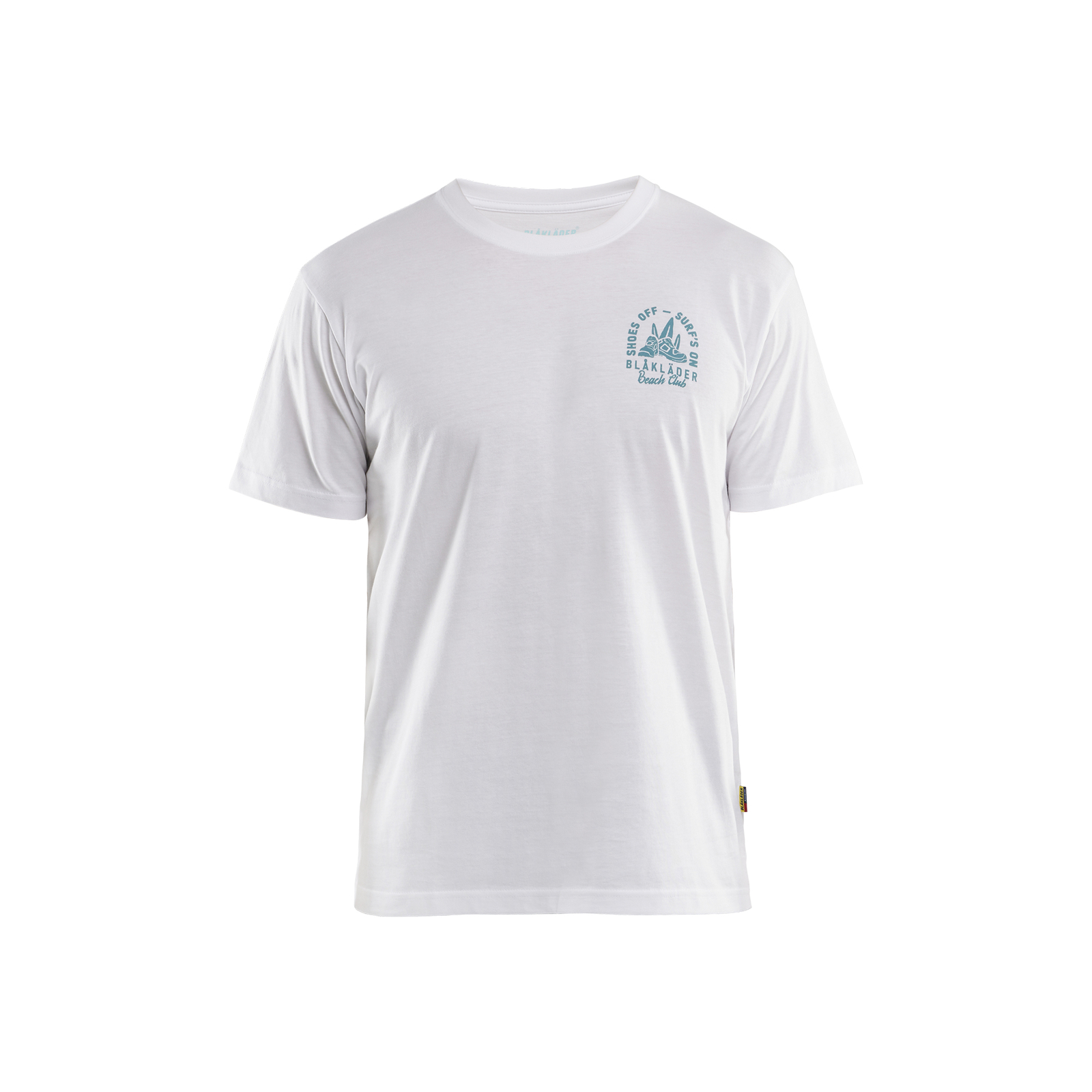 T-shirt Blåkläder Beach Club BLAKLADER - 9419