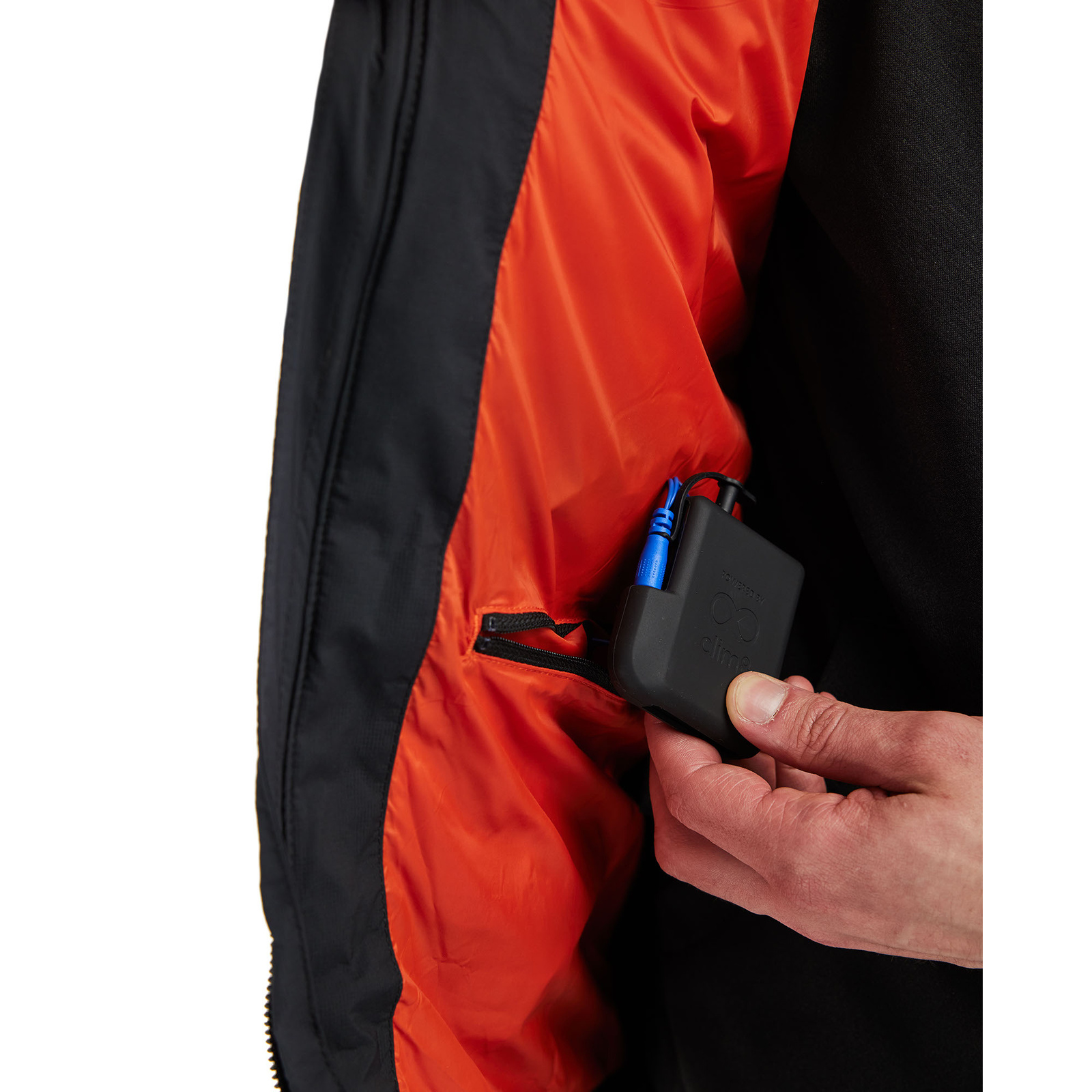 Gilet chauffant intelligent BLAKLADER - 3880