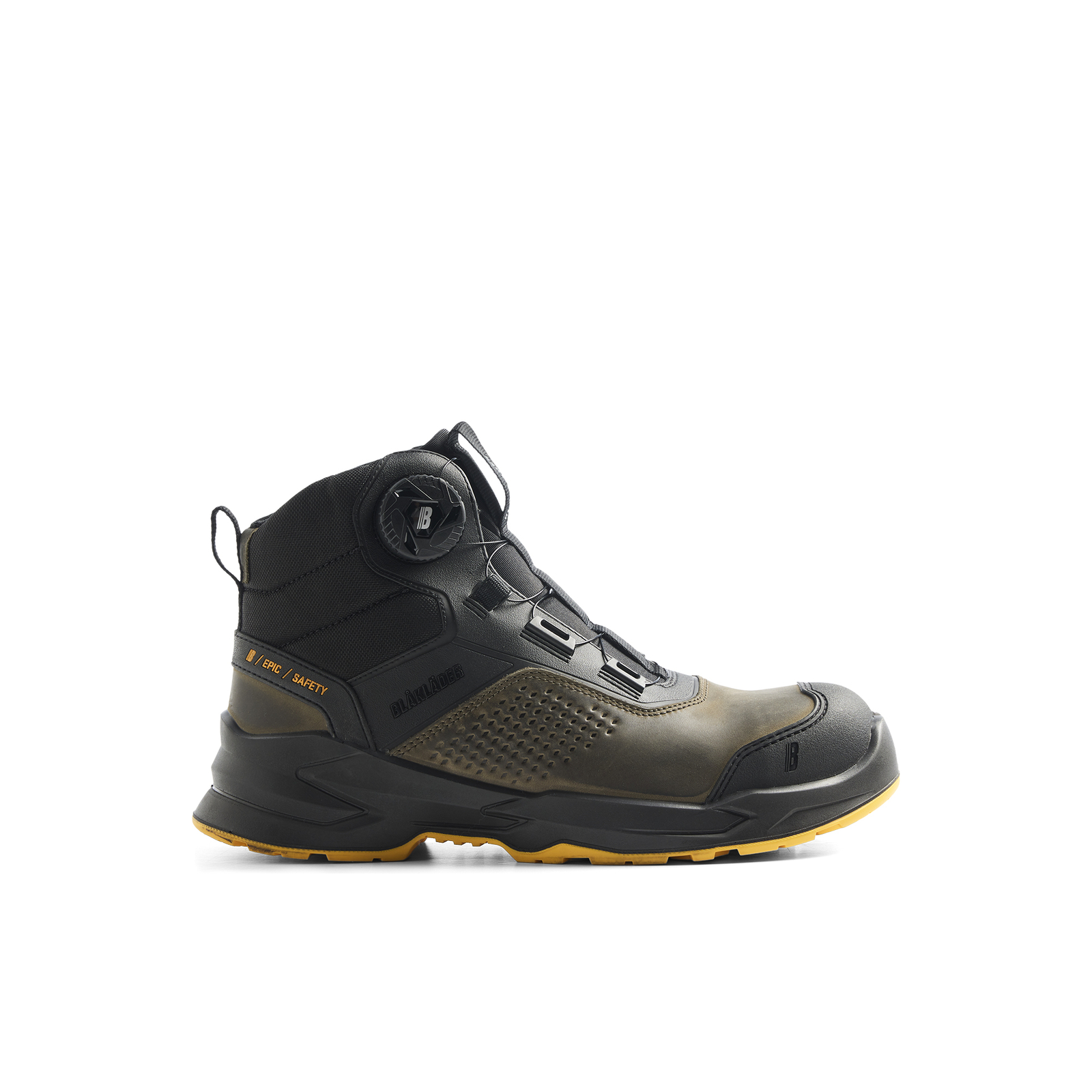 Chaussures de sécurité mi-hautes EPIC S3S FO SR HRO SC LG BLAKLADER - 2296