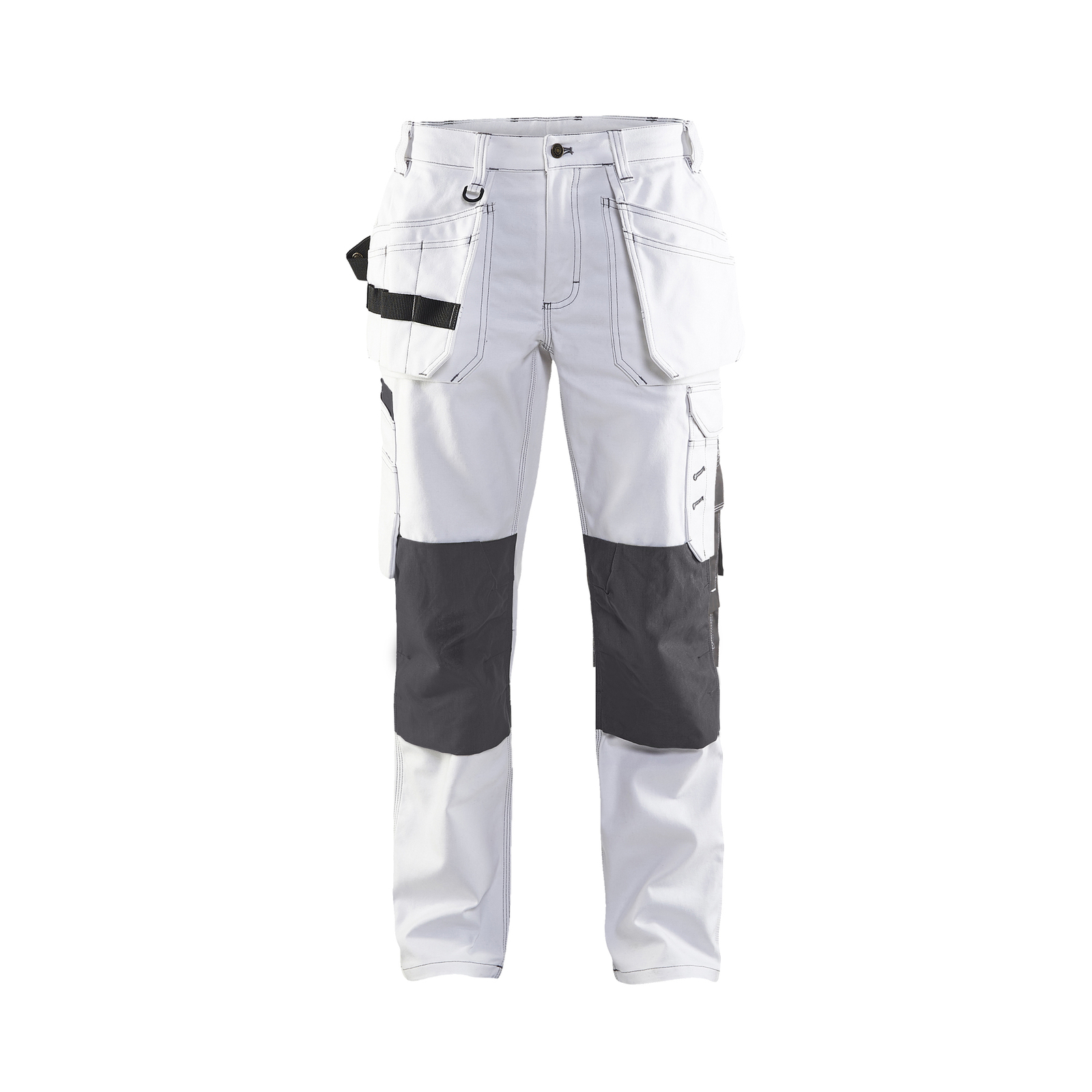 Pantalon peintre à poches flottantes femme BLAKLADER - 7131