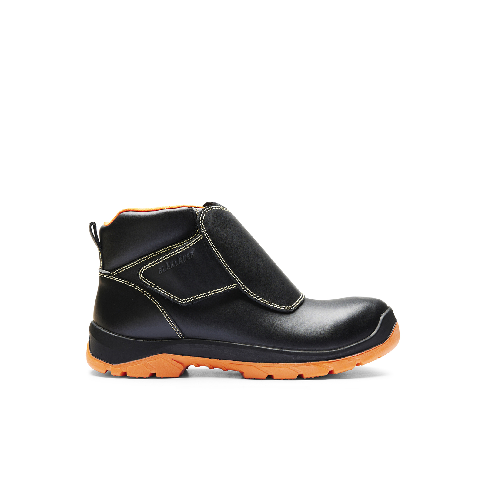 Chaussures Soudeur mi-hautes ELITE S3L FO SR HRO HI LG WG BLAKLADER - 2458